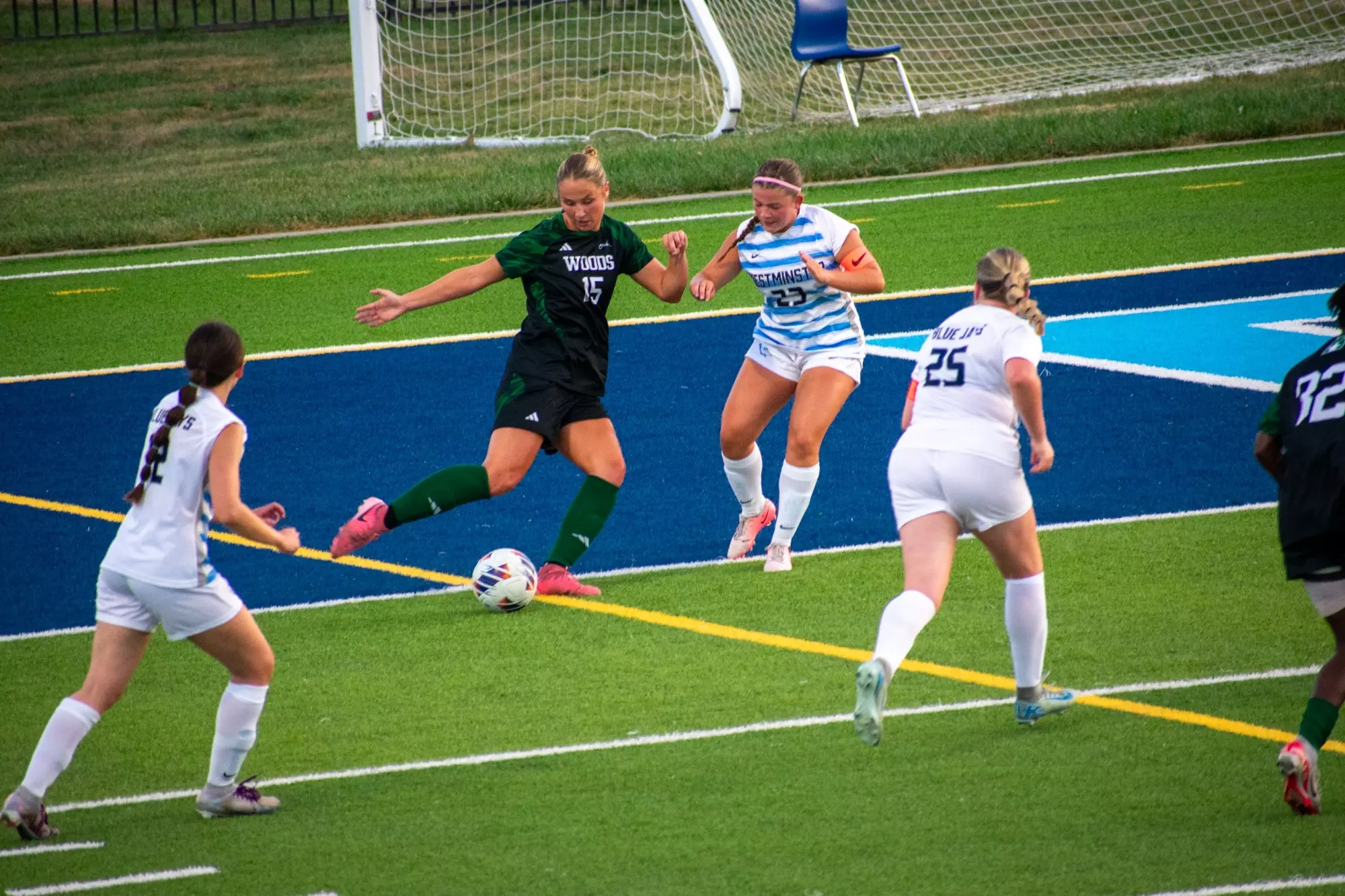 Owls End Nonconference Schedule With Tight Defeat at Westminster