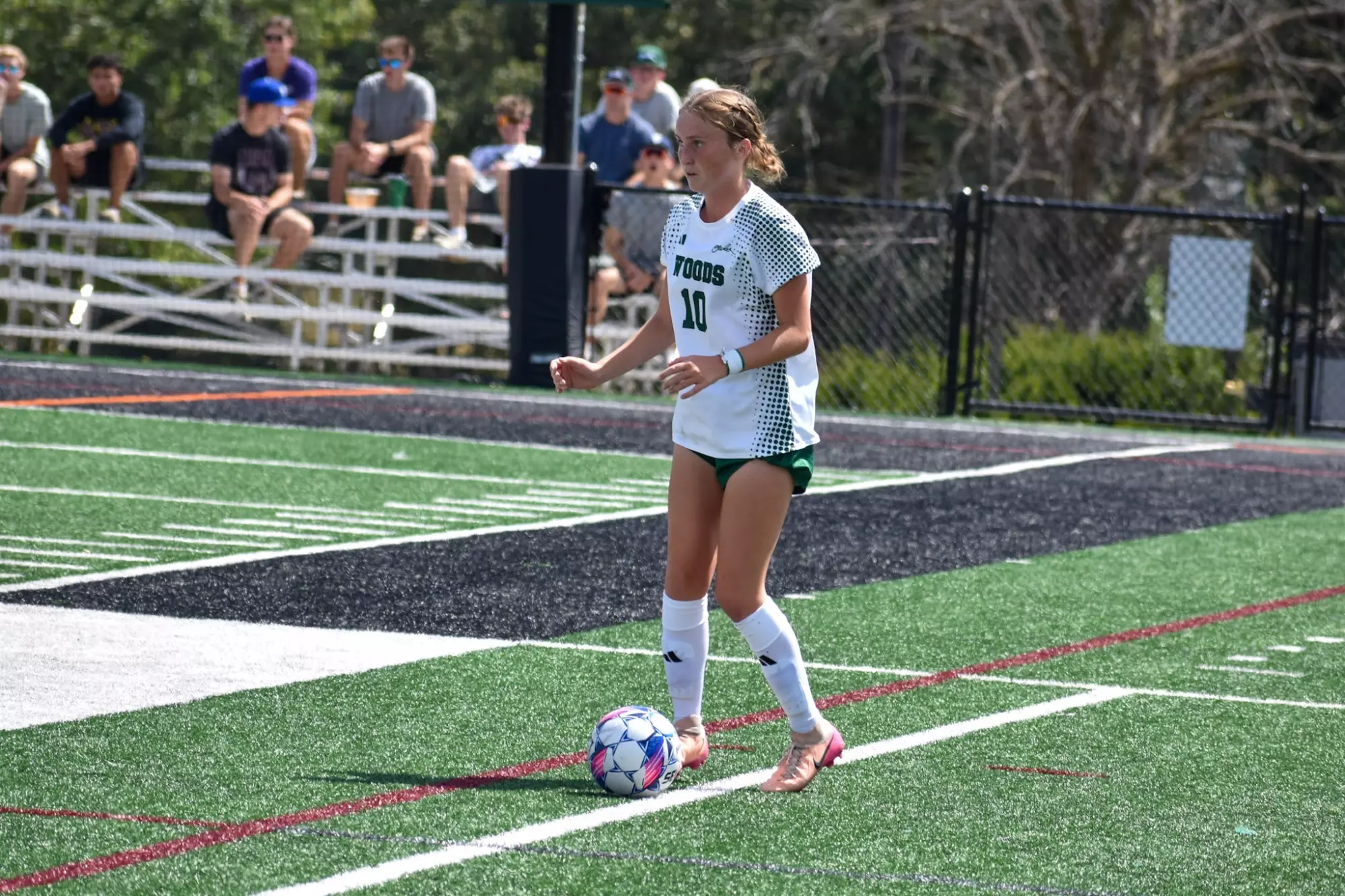 WSOC Drops First HAAC Game to CMU
