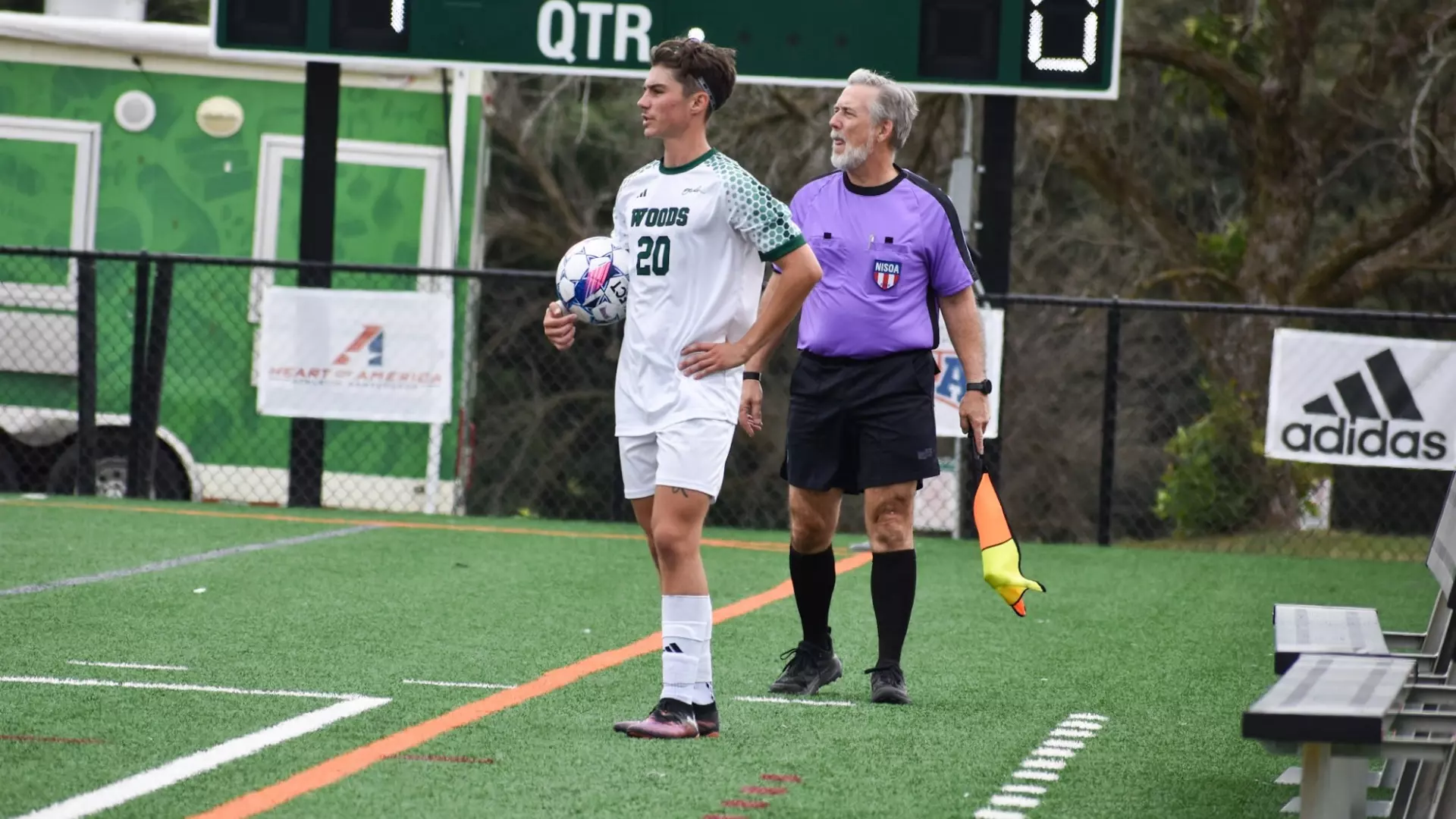 2-2 Tie in Fayette opens HAAC Regular Season for the Owls