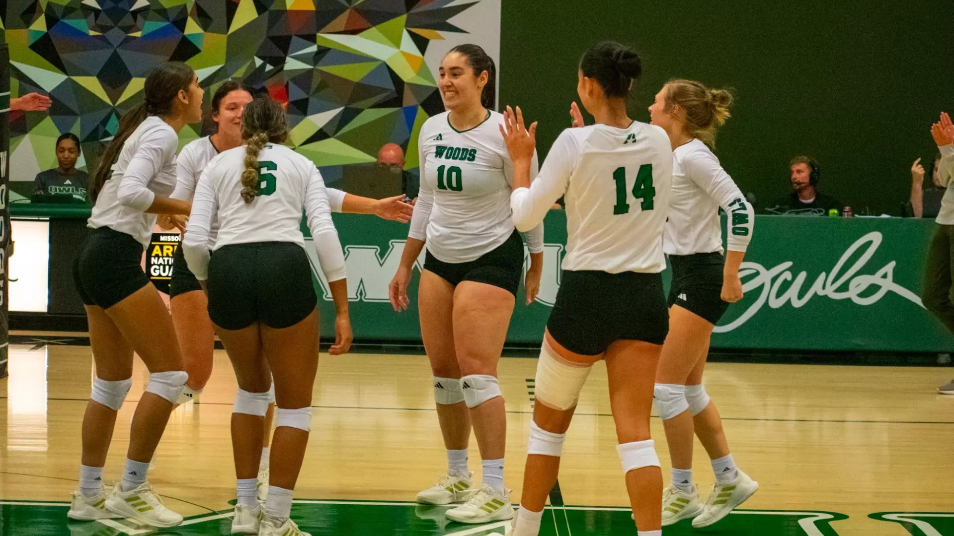 Owls Win at MoVal