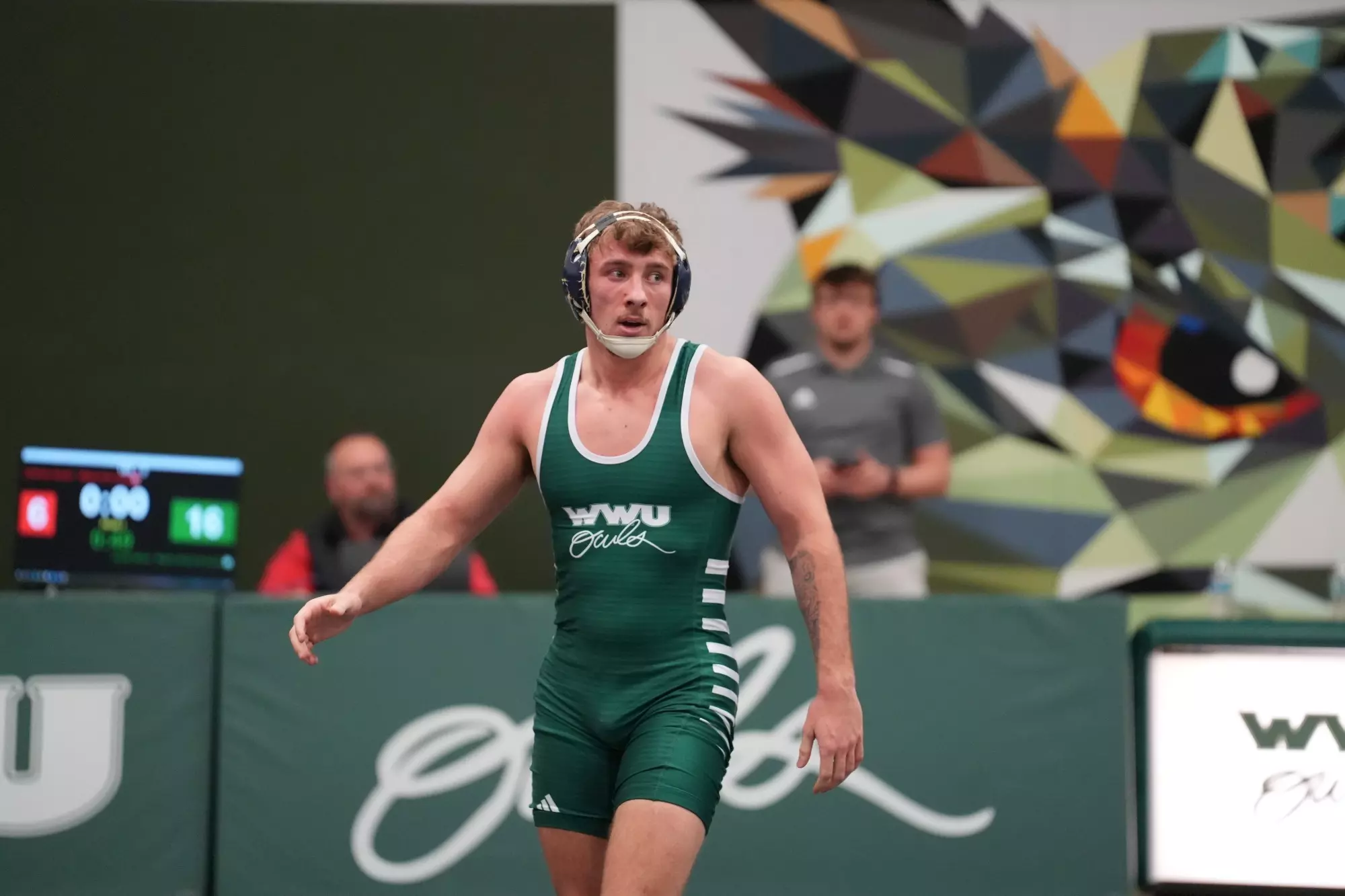 William Woods Men's Wrestling vs Penn