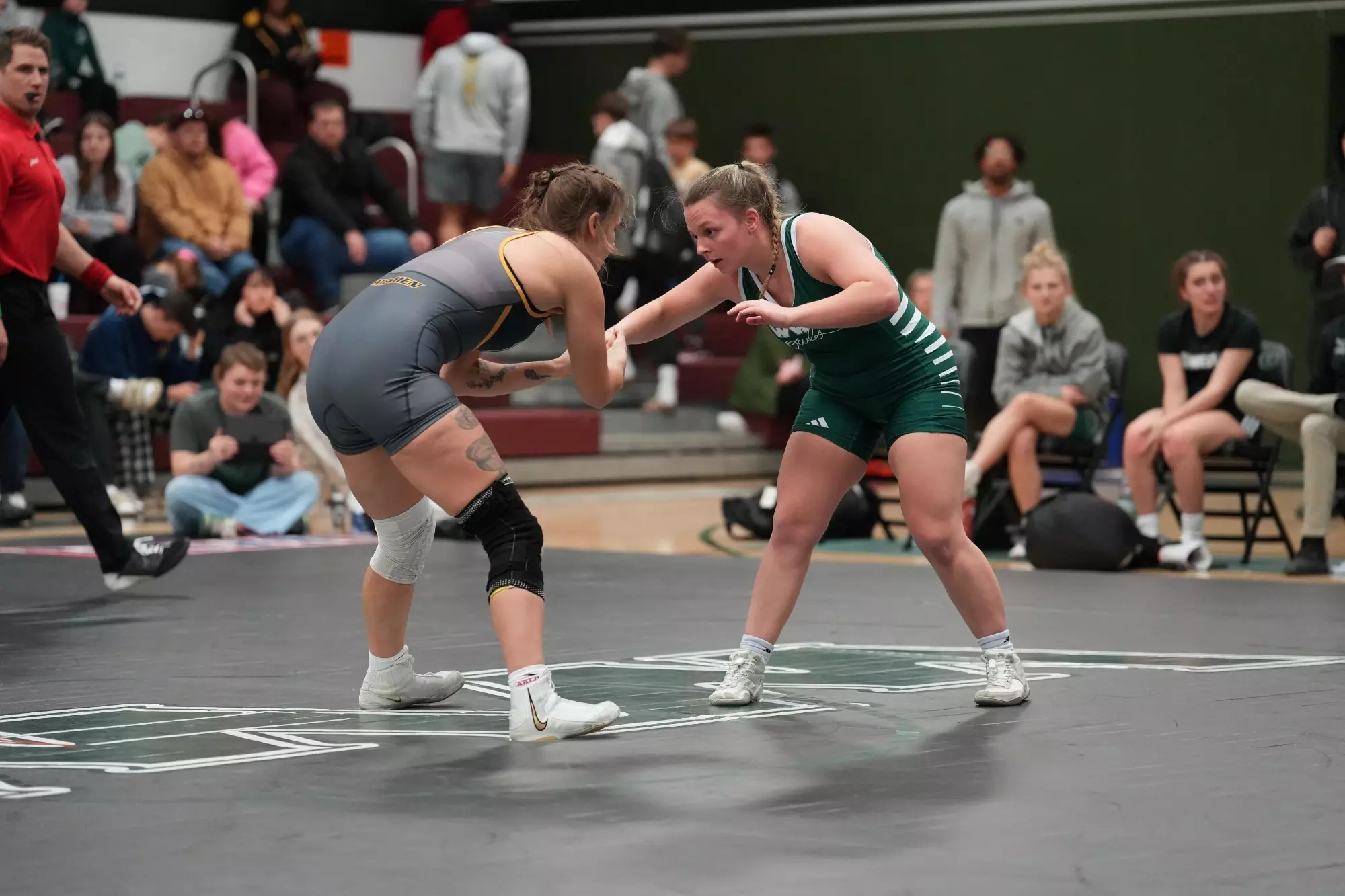 Women's Wrestling vs Penn