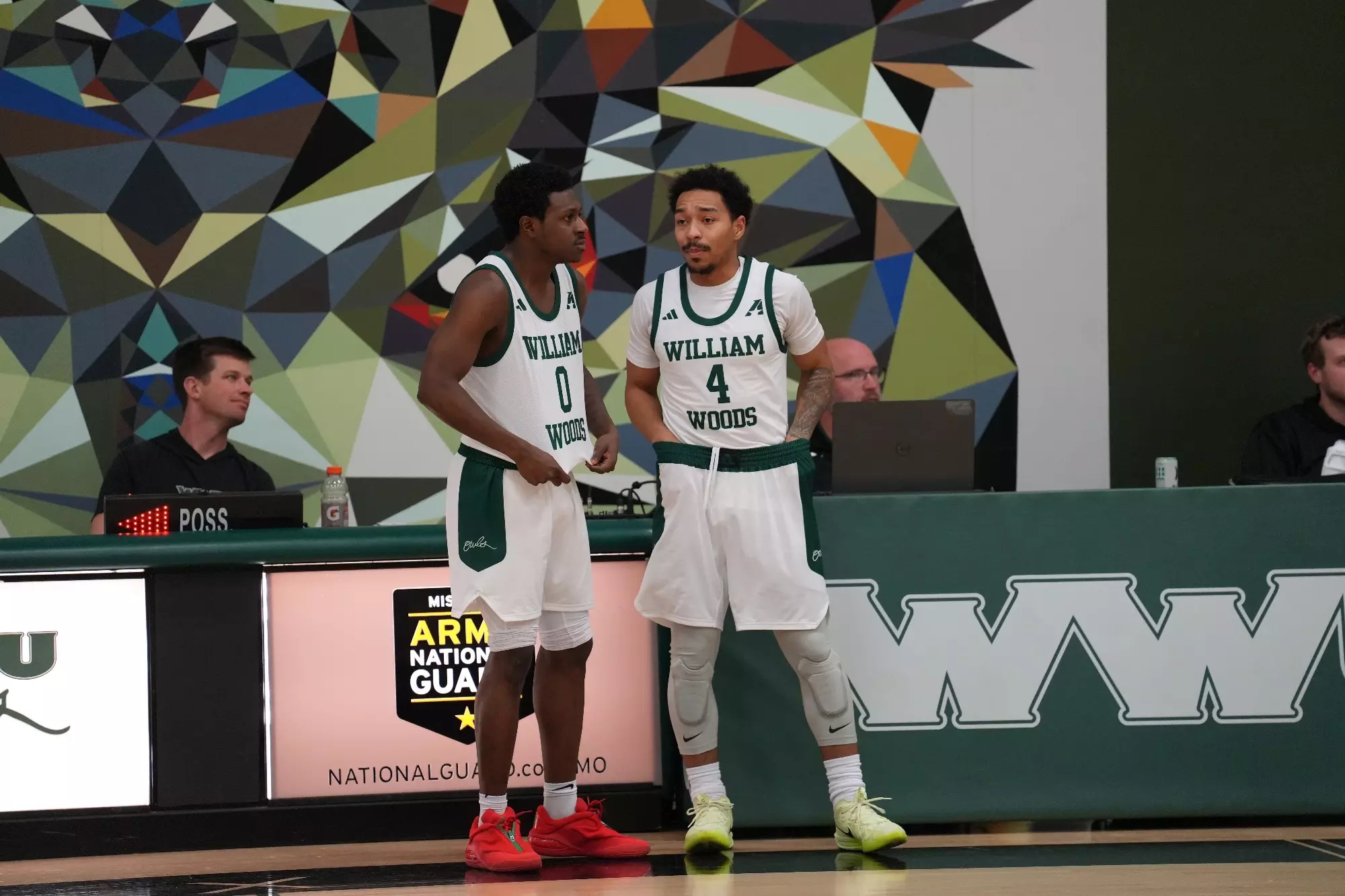 Owls beat the spartans in the barn 