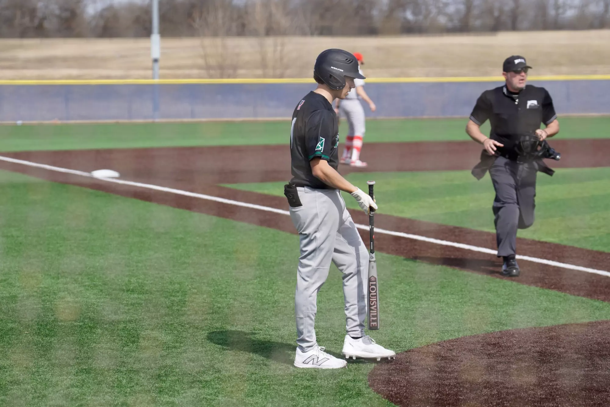 Owls split the day!!!!!