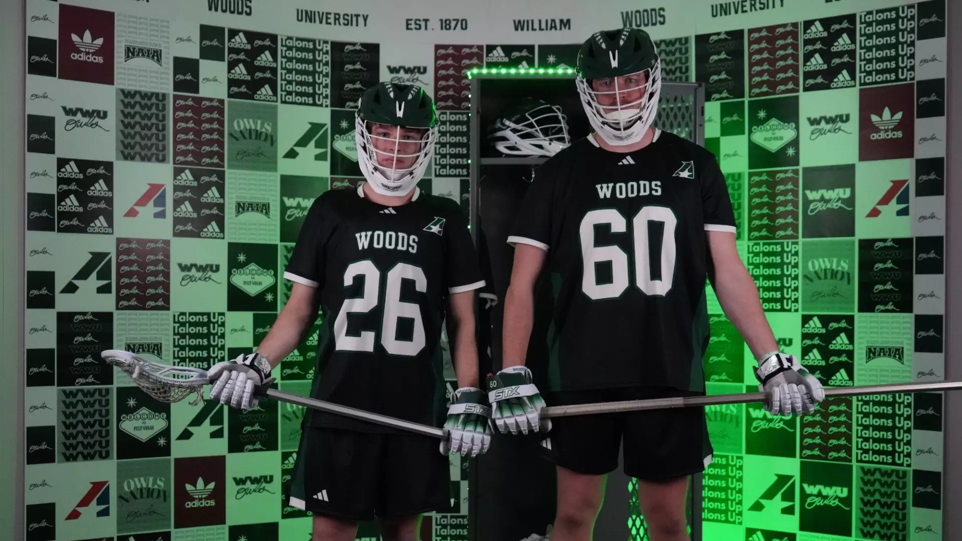 Men's Lacrosse Media Day 26