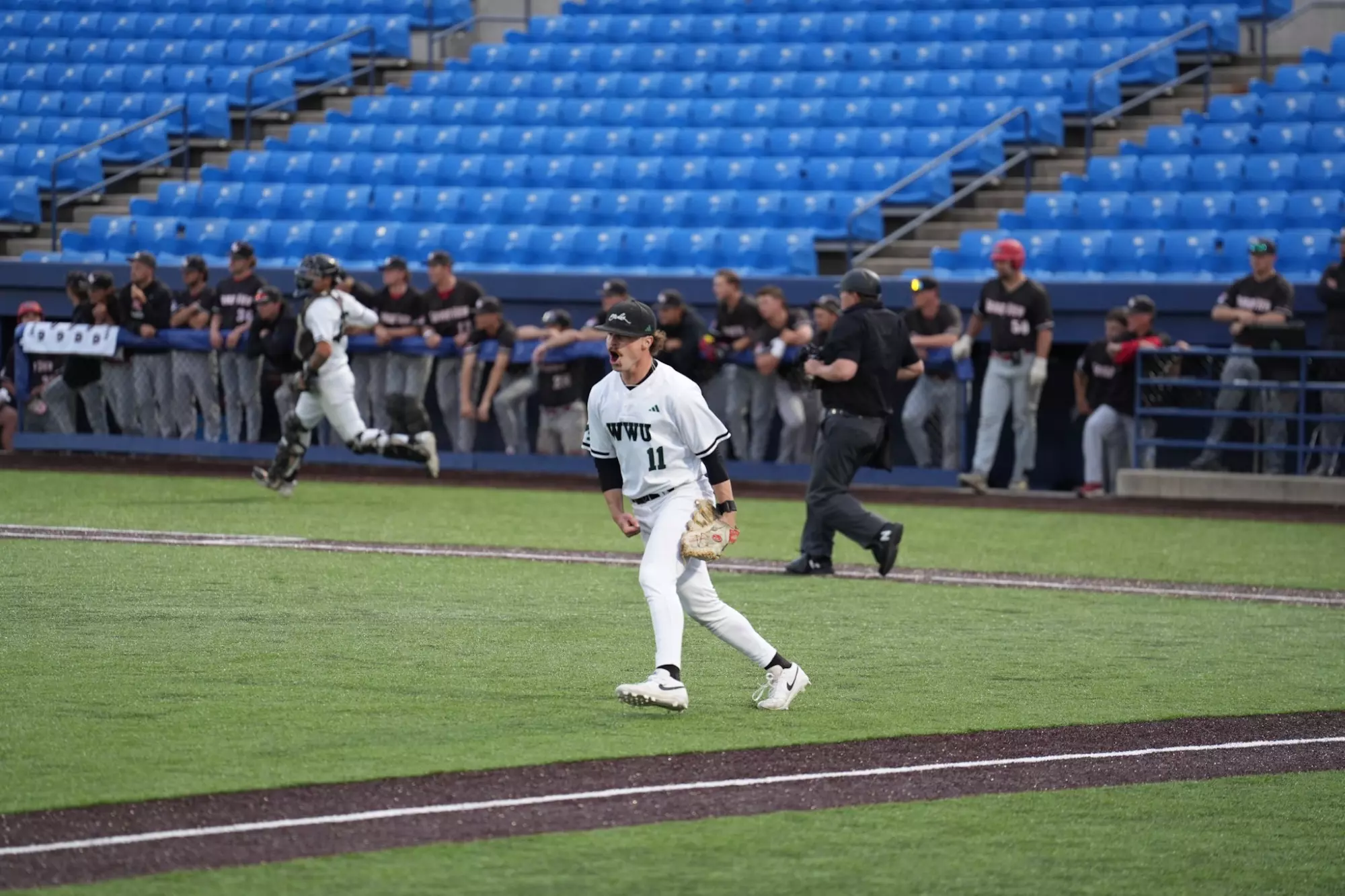 Owls move on