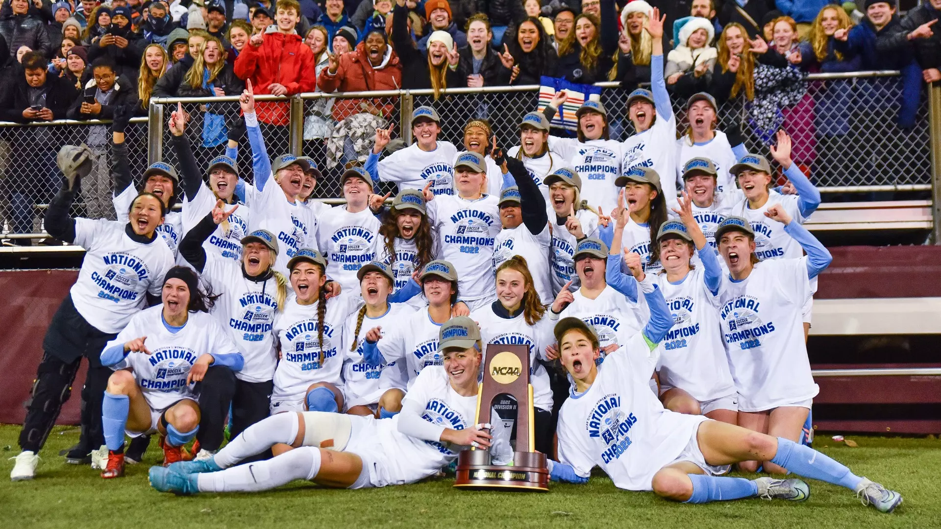 2022 NCAA II Women's Soccer Champioships