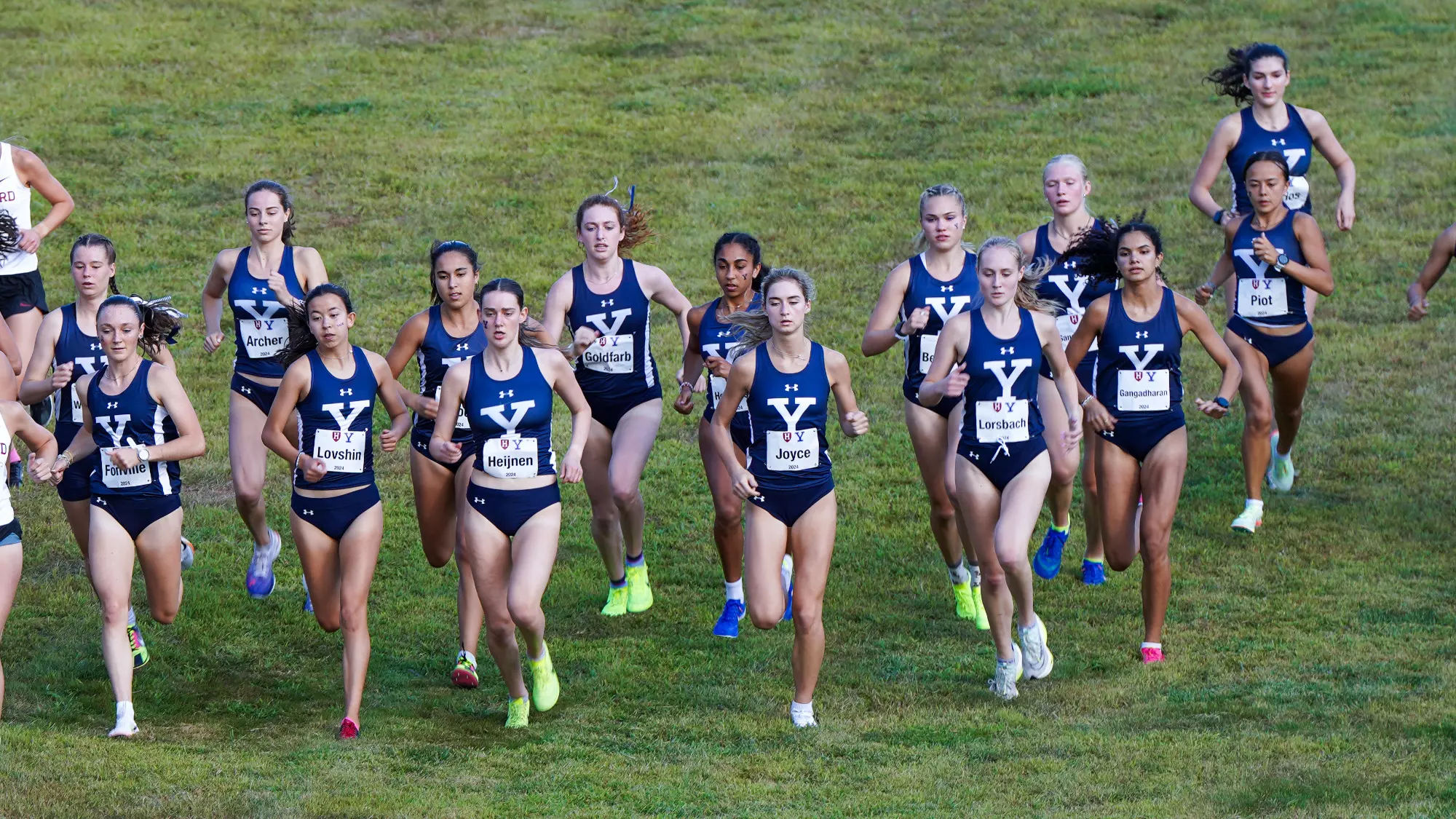 Yale Takes On ECAC Championships Yale University