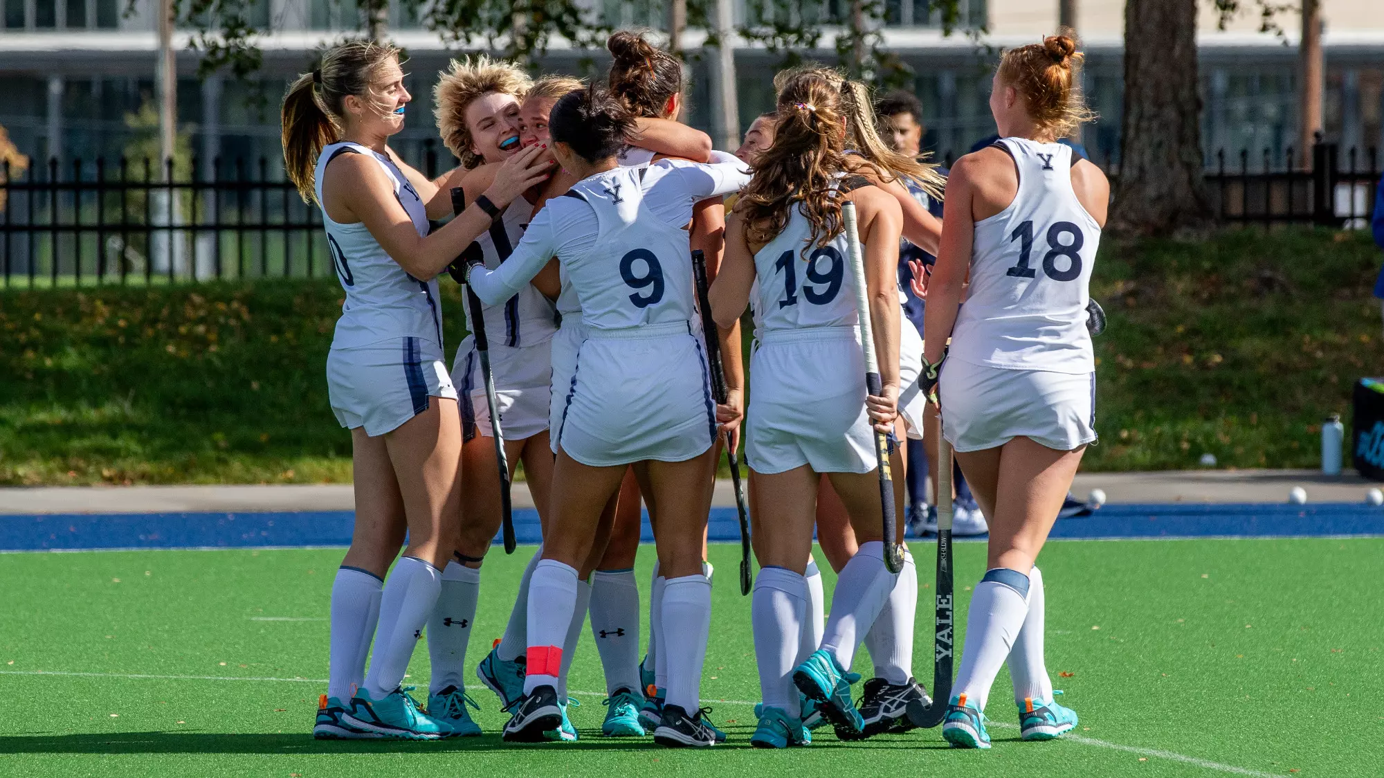 Yale Announces 2024 Field Hockey Schedule Yale University