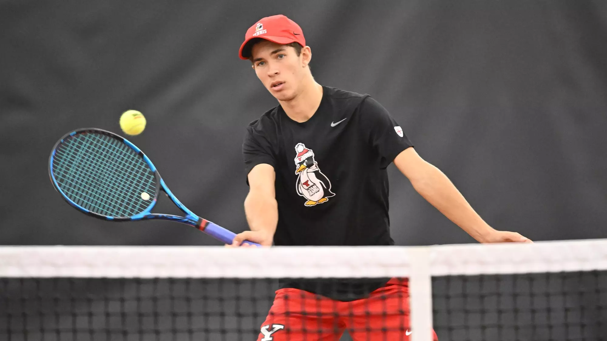 Six Penguins To Compete at ITA Midwest Regionals Youngstown State