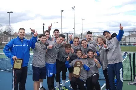 Men's Tennis Skyline