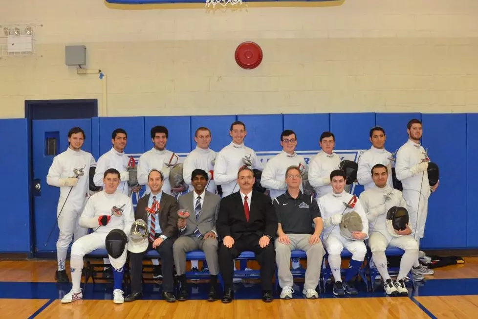 Men's Fencing Picture