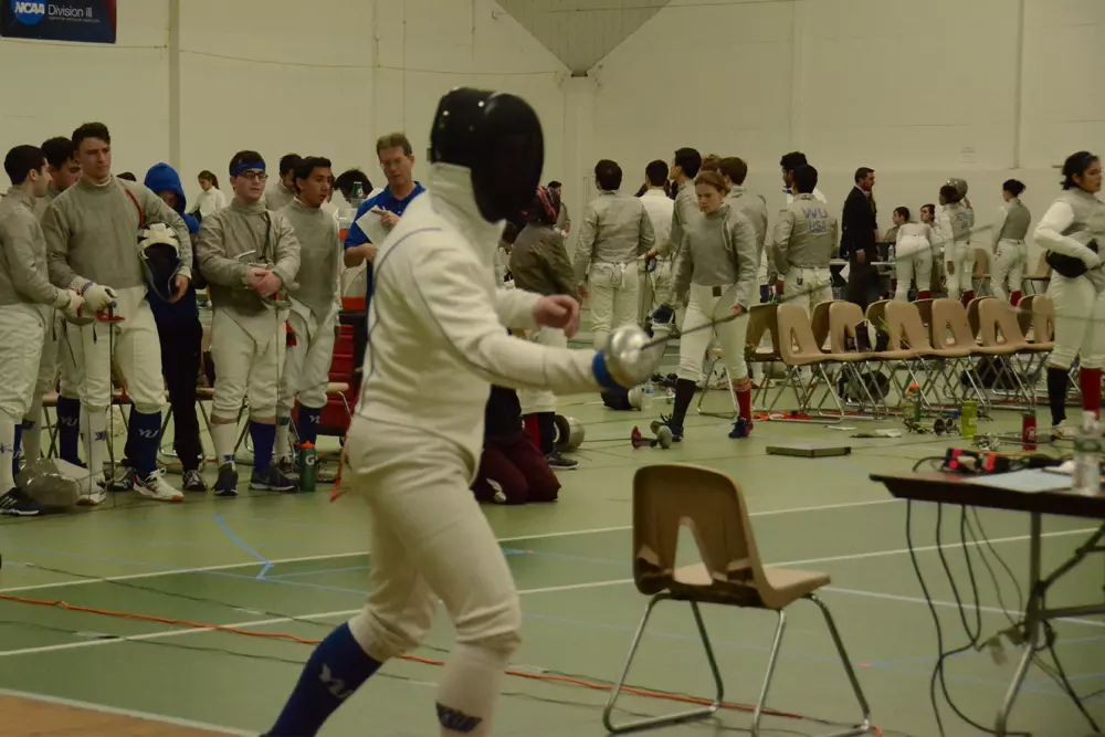Men's Fencing