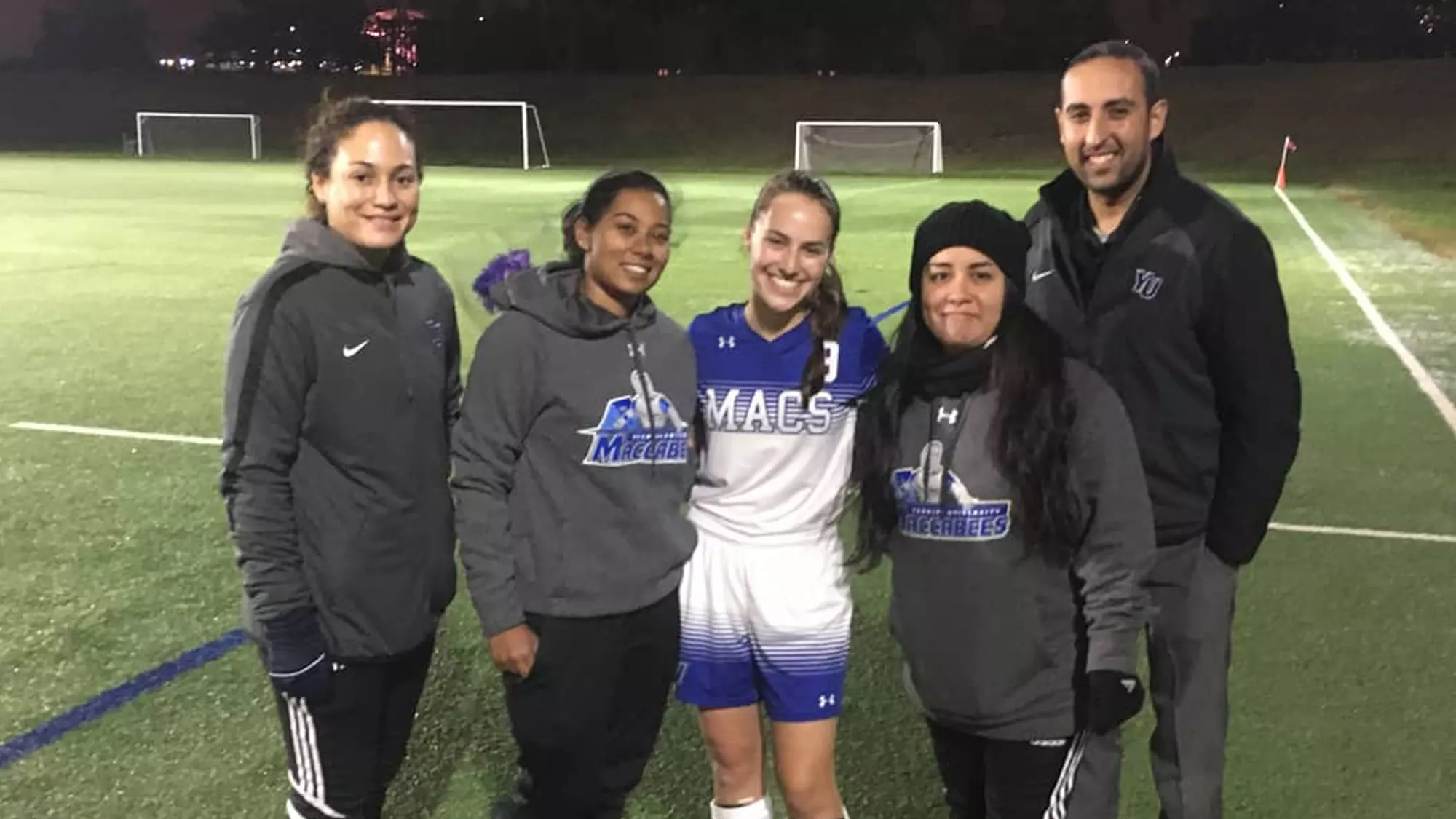 Women's Soccer Senior Photo