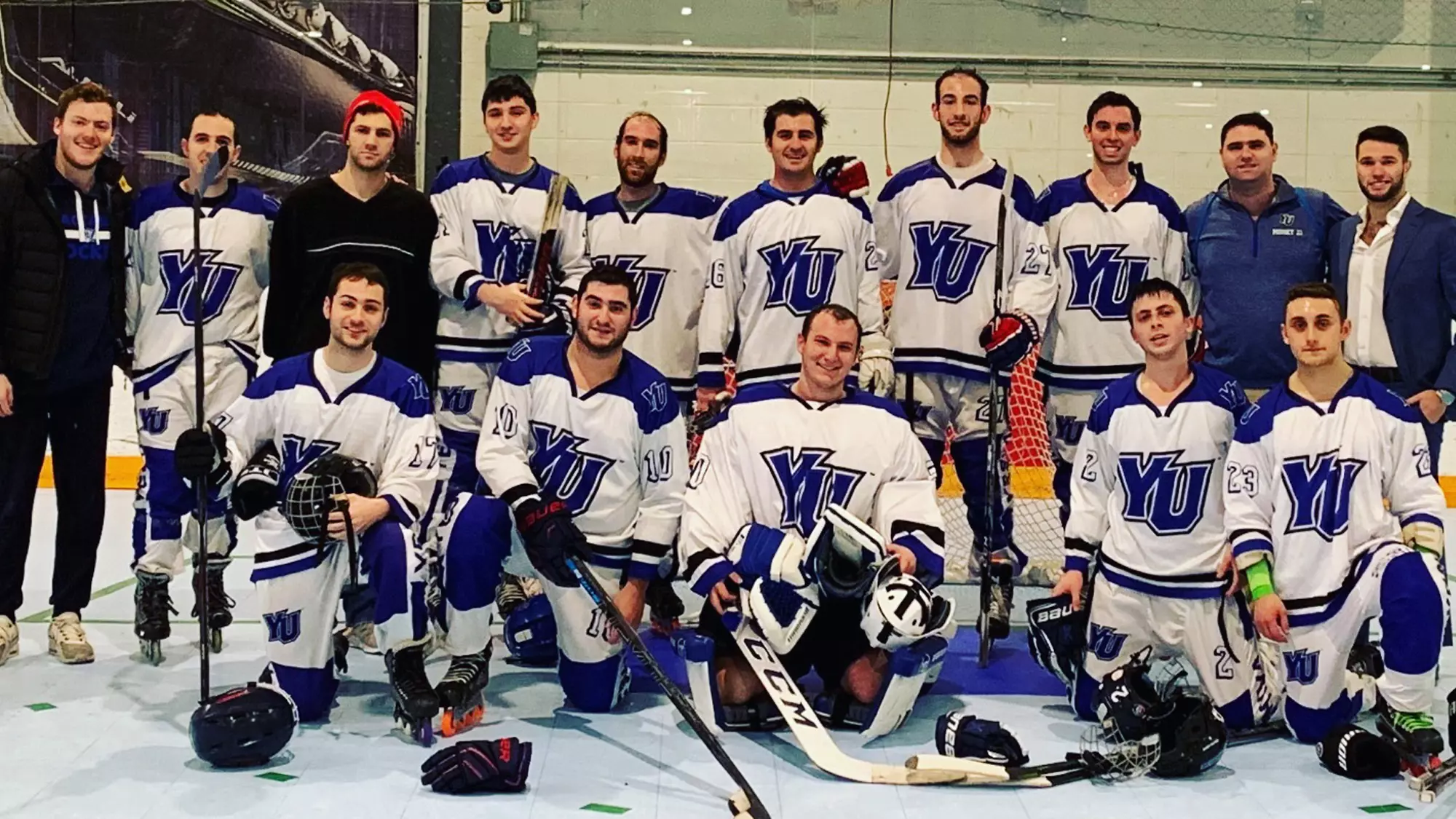 Roller Hockey