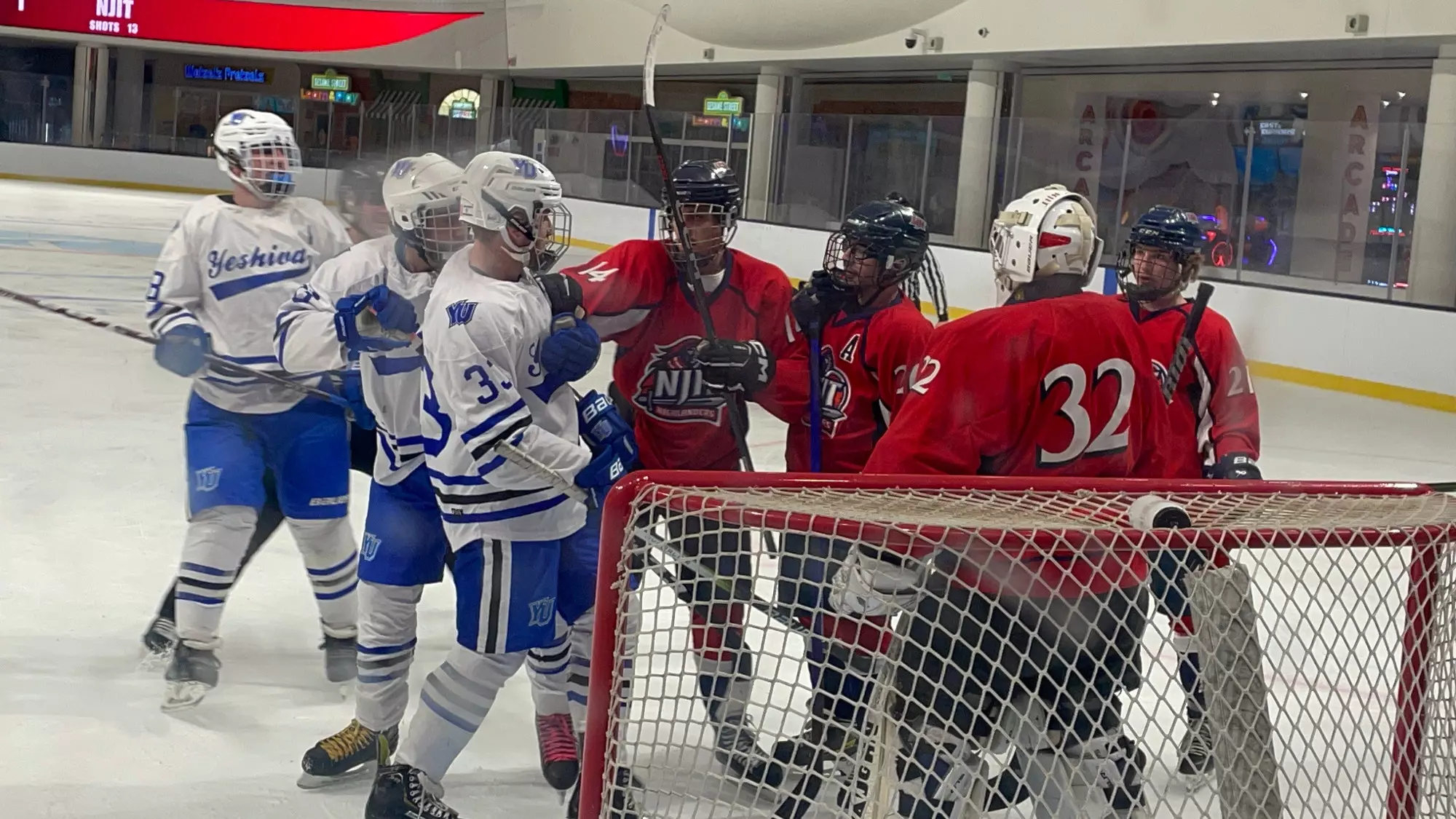 Ice Hockey