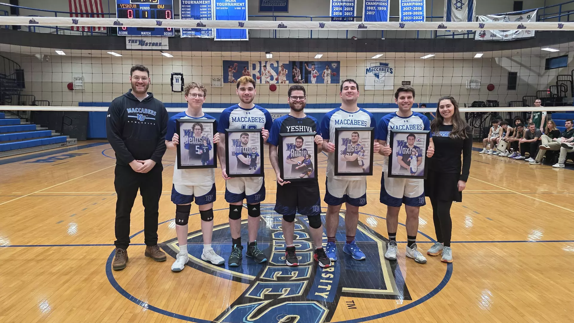 MVB Senior Night