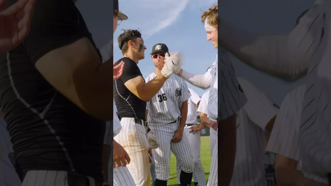 Image related to Justin Osterhouse - 4 HR, pitching W, walk-off grand slam