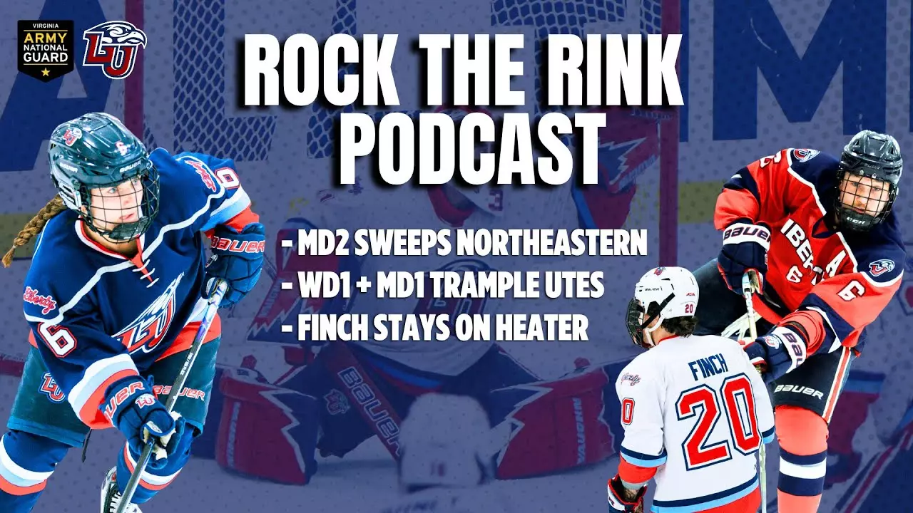 Rock the Rink Podcast - October 8