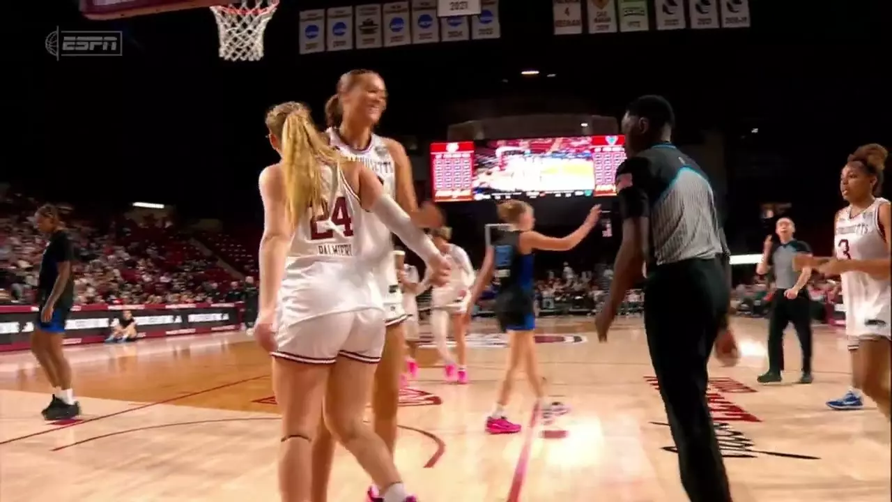 UMass WBB | Broadcast Highlights vs Buffalo | 03.07.26