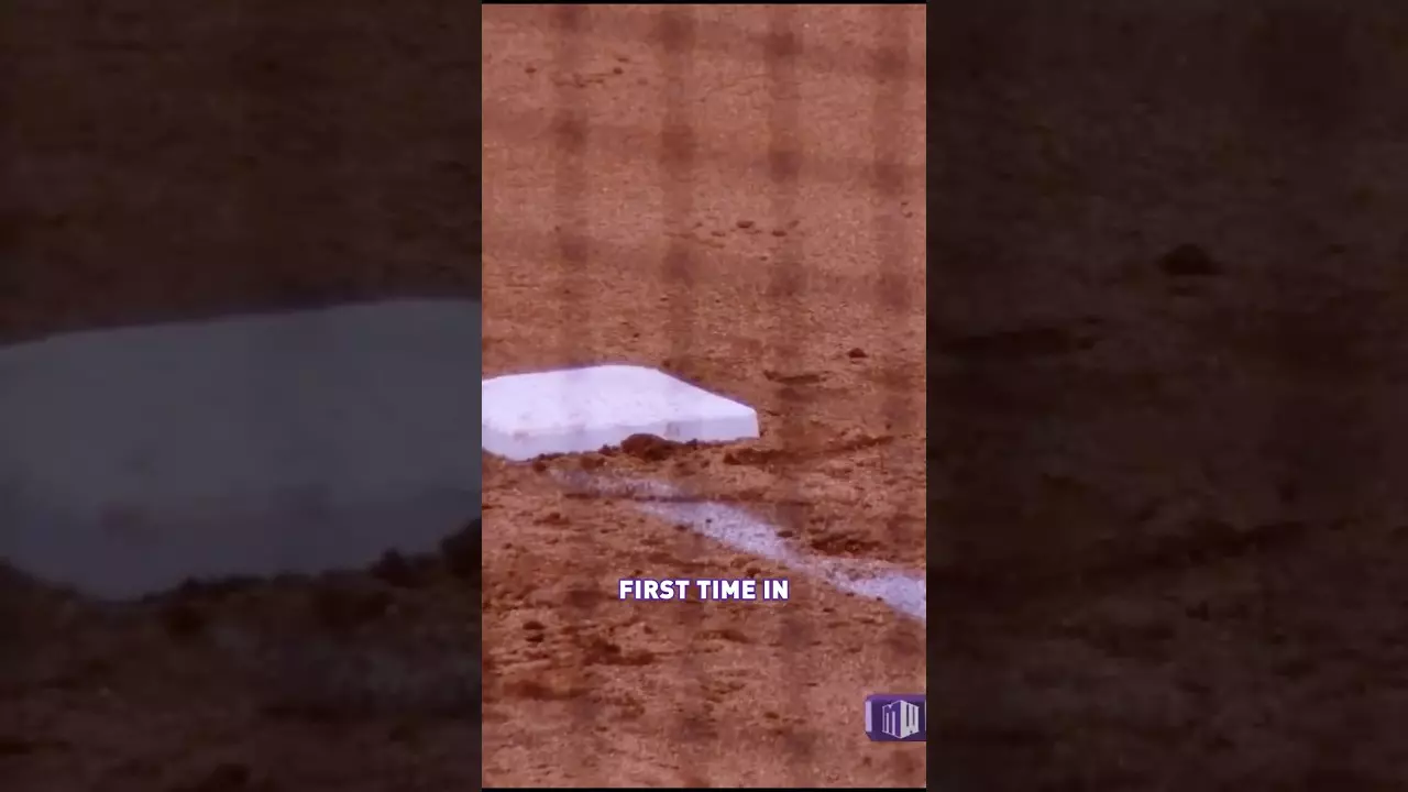 Singles off BOTH bags. ONE inning. 🤯  #baseball