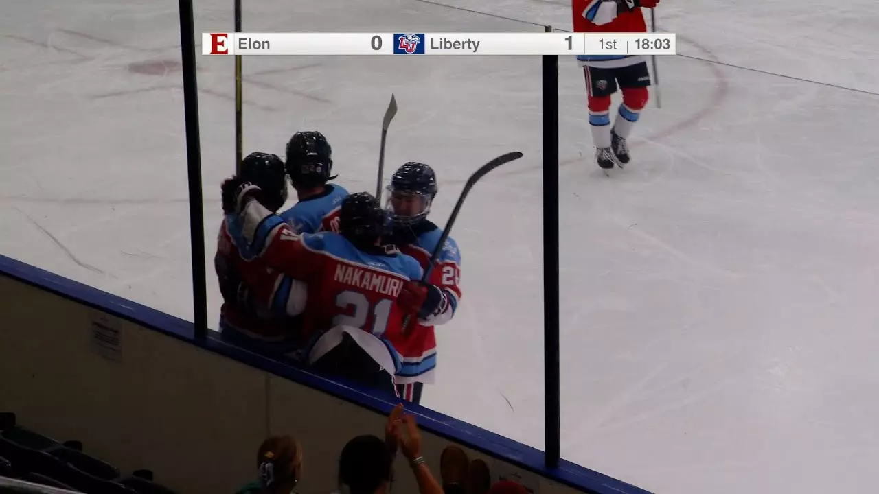 Liberty MD3 vs Elon Game Recap