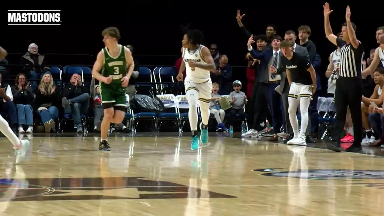 Image related to MBB PFW vs Wright State Postgame and Highlights