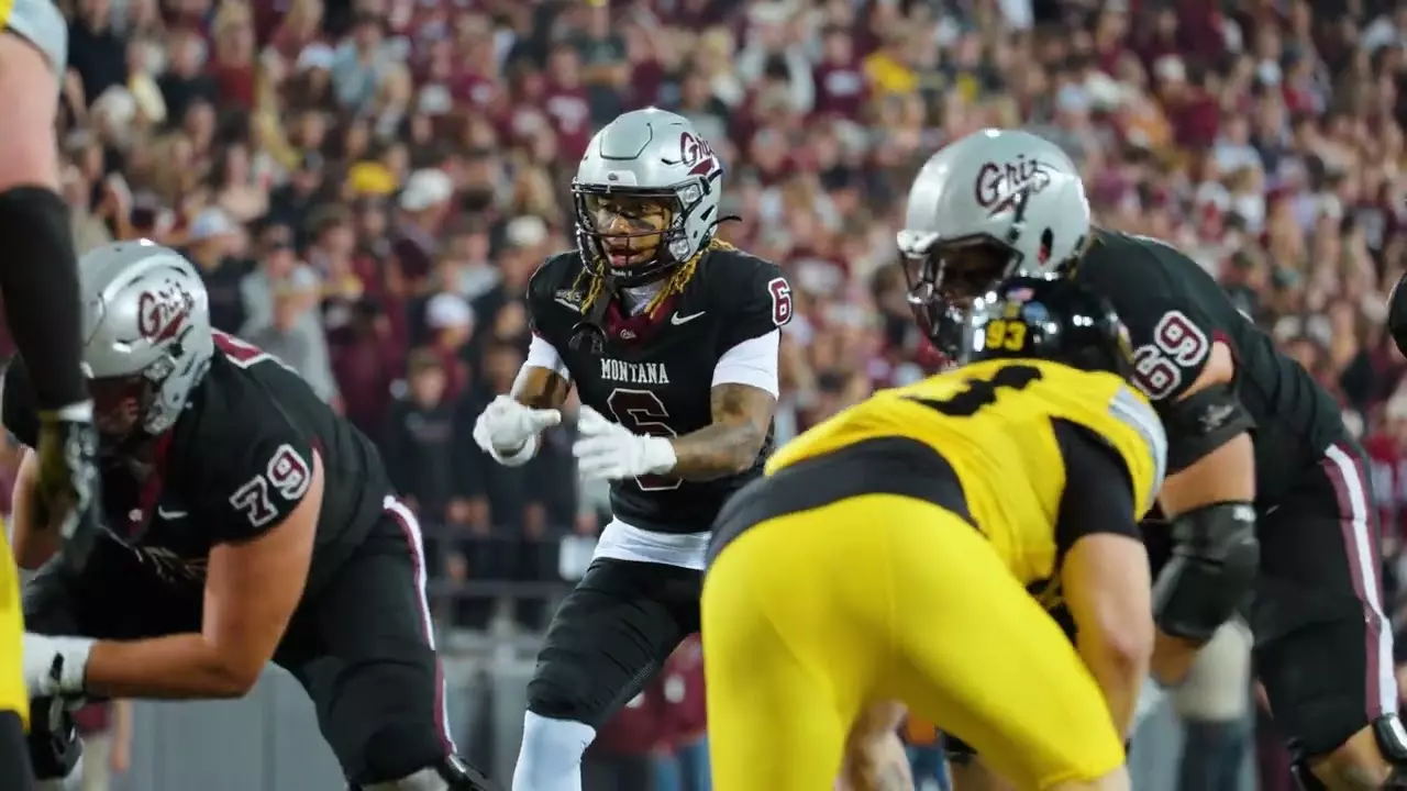 Image related to Montana vs Idaho Highlights