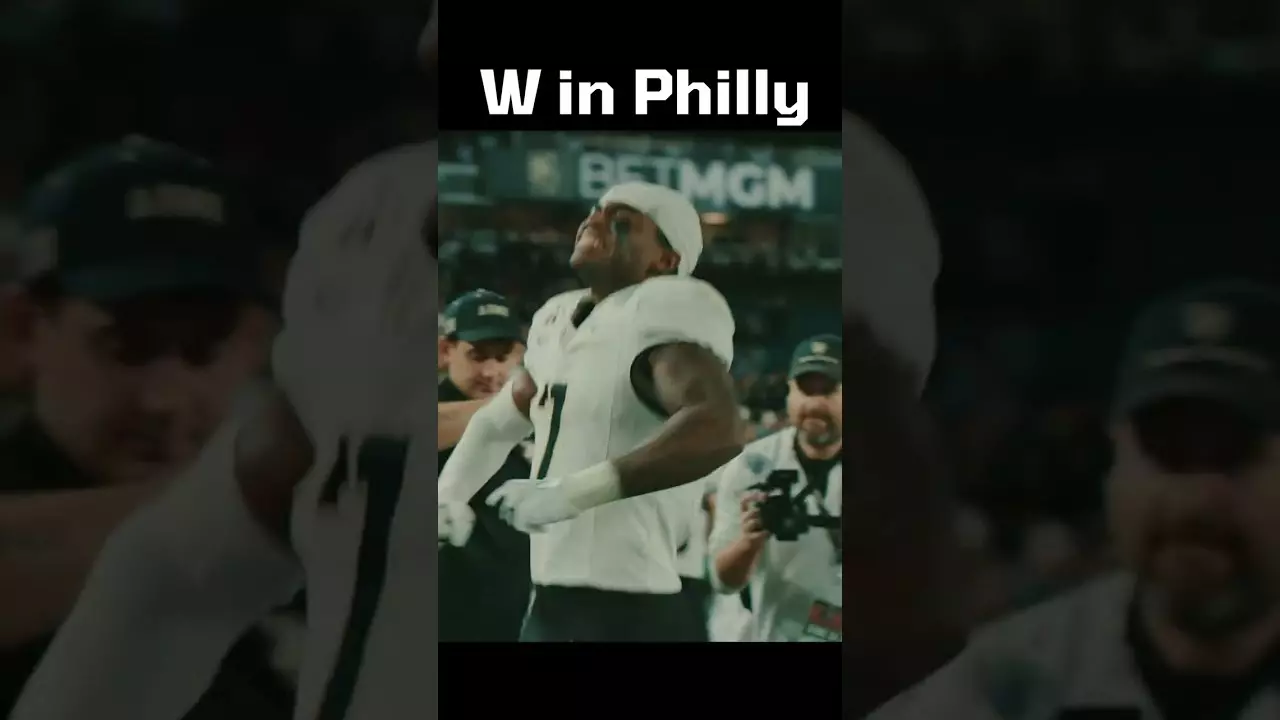 Thumbnail for Army Football Win in Philly