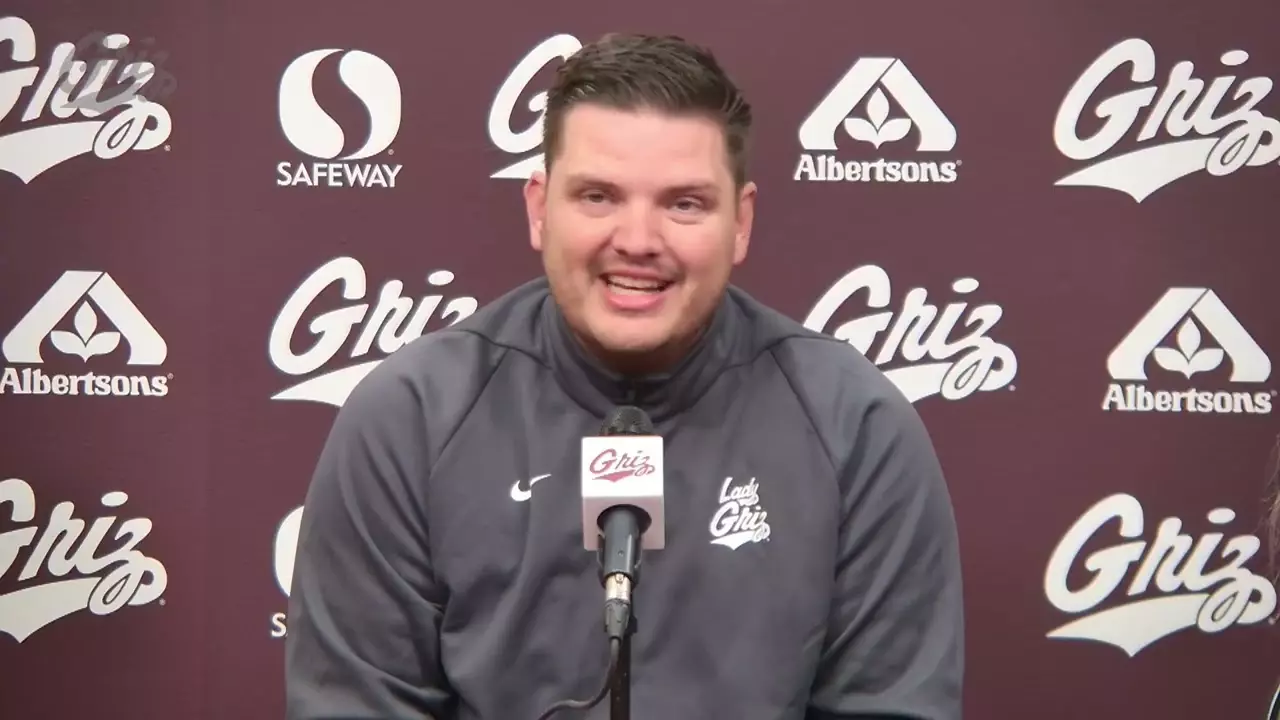 Image related to Lady Griz 2026-27 Preseason Press Conference