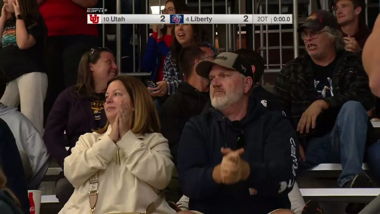 Liberty MD1 vs Utah Game 2 Recap