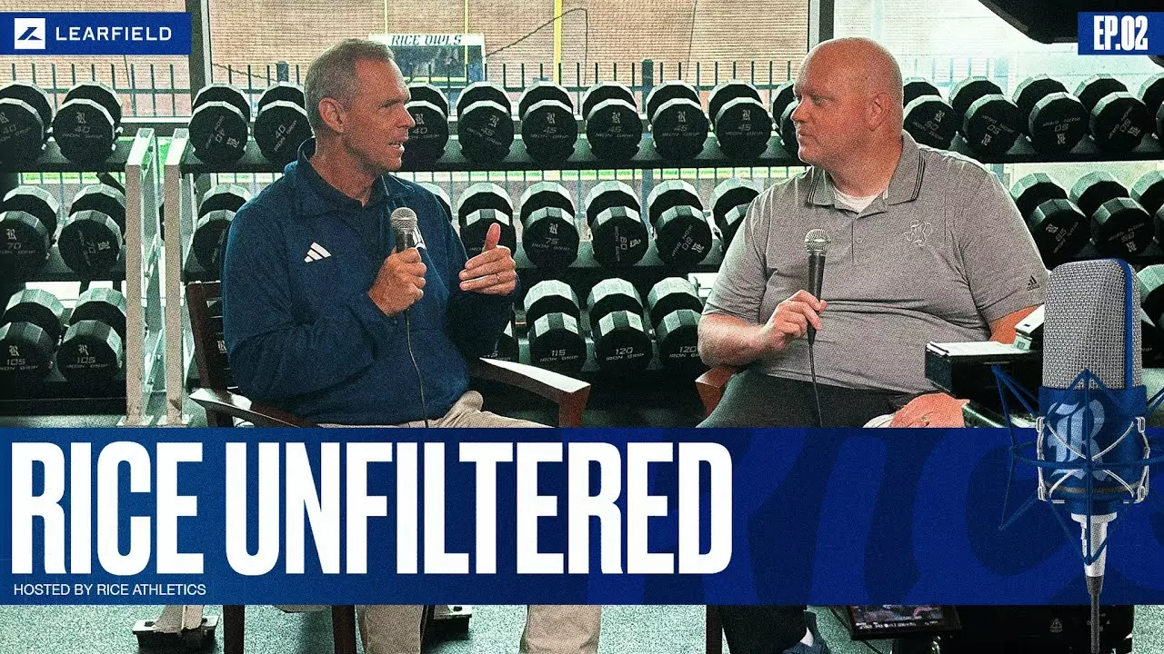 Rice Unfiltered Episode 2