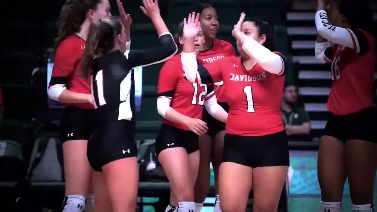 Thumbnail for Volleyball - Us vs. Everybody