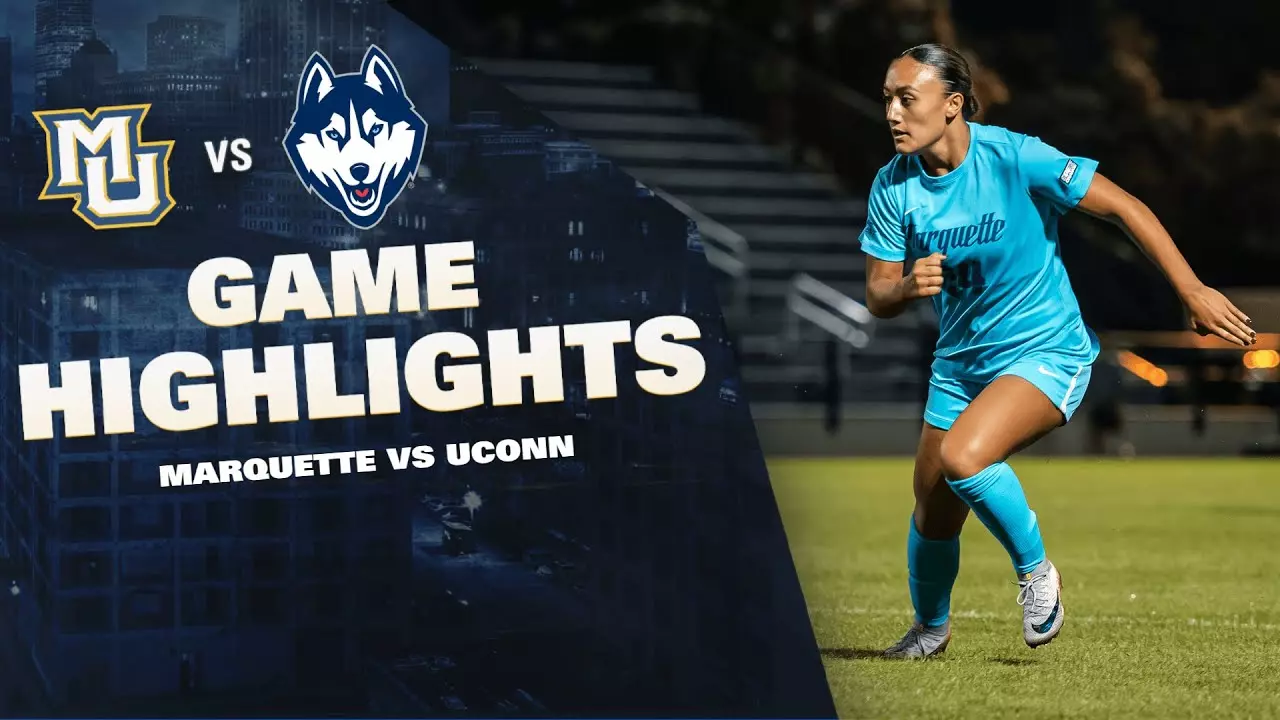 Image related to HIGHLIGHTS: WSOC at UConn