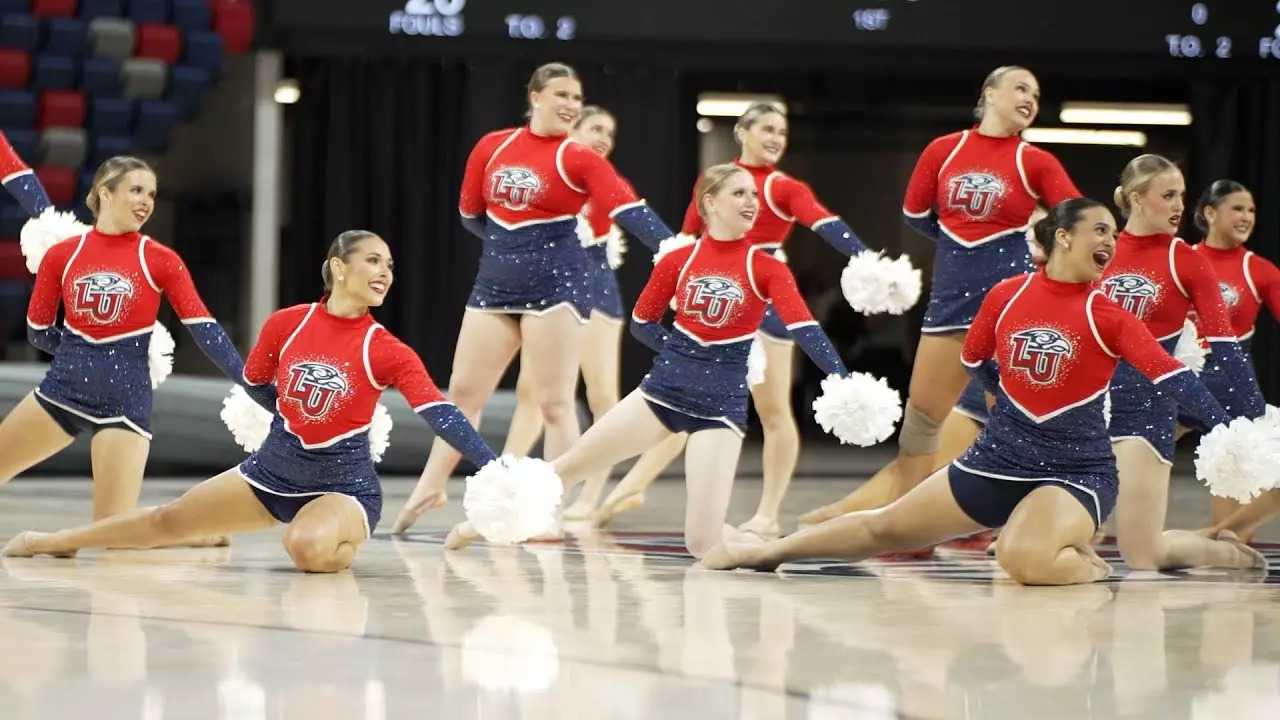 Liberty Dance Team 2025 Spring Showcase Highlights