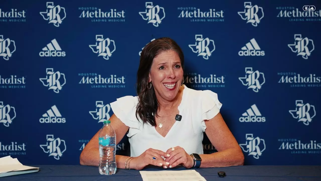 Volleyball vs. No. 2 Texas Press Conference
