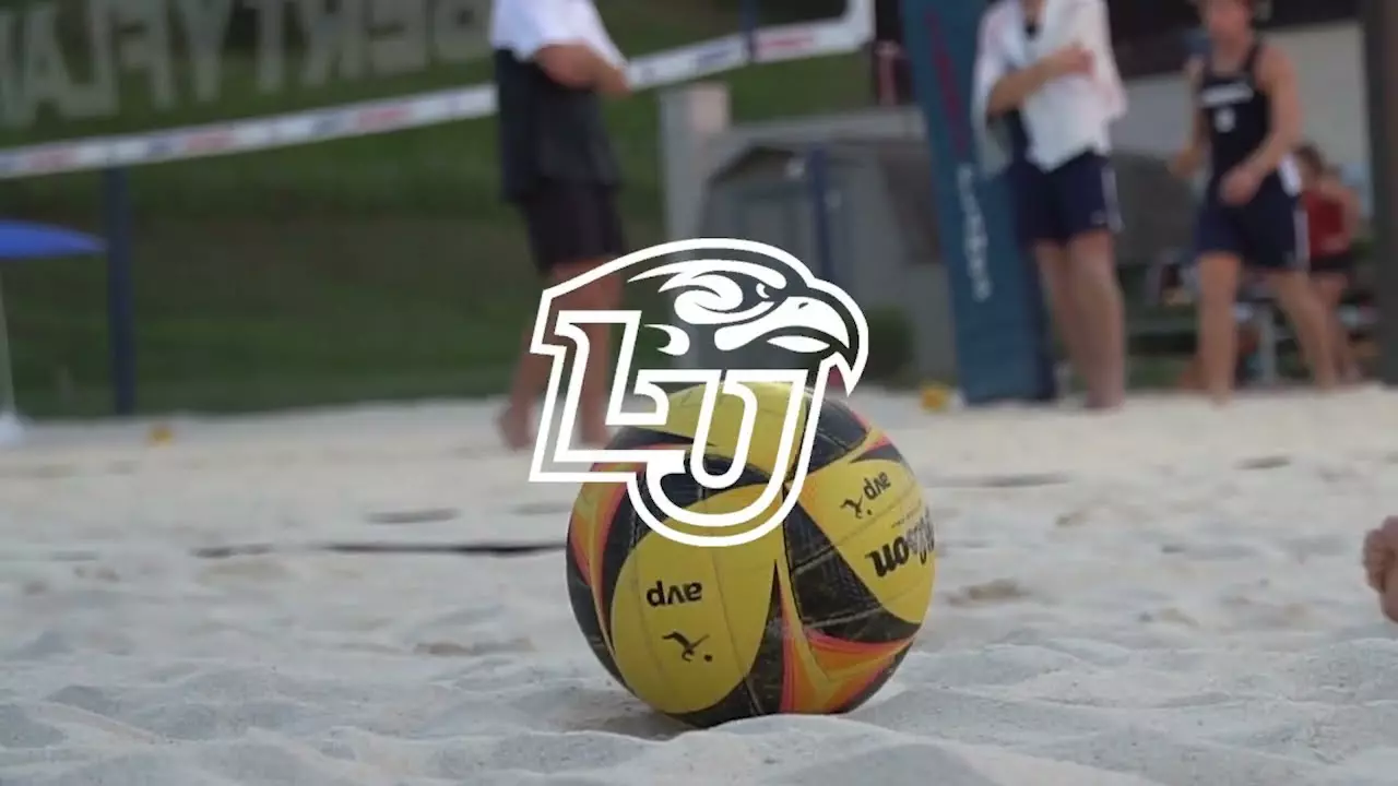 Liberty Men's Beach Volleyball ACVA Highlights