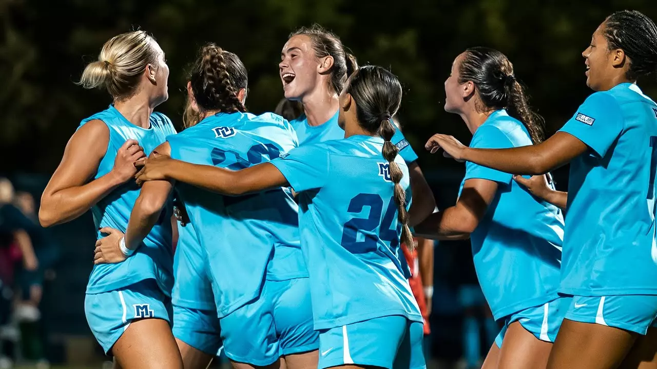 Image related to 2025 Marquette Women's Soccer Alumni Night Video