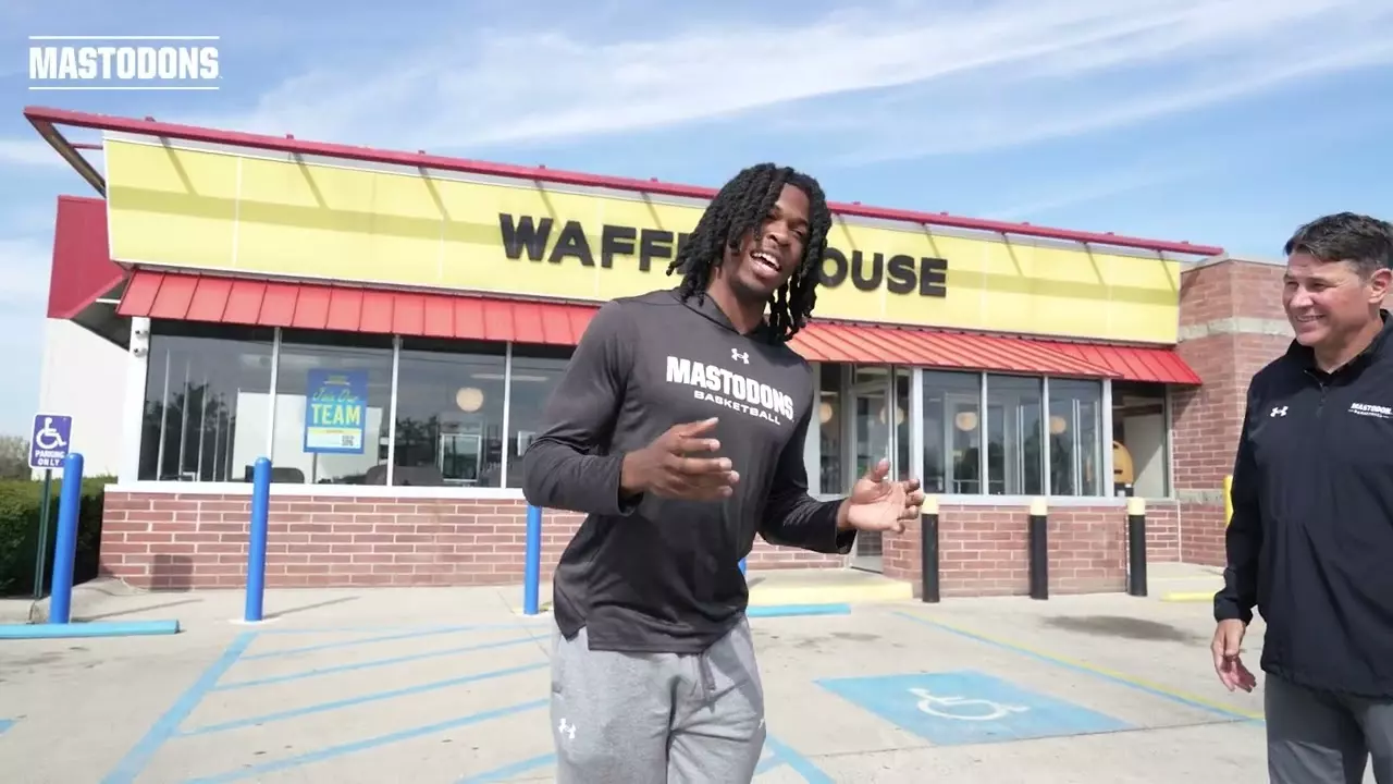 Image related to Corey Hadnot II is back from the Waffle House