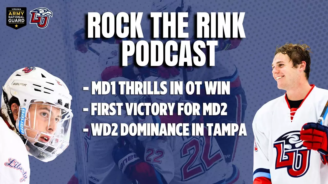 Rock the Rink Podcast: September 16