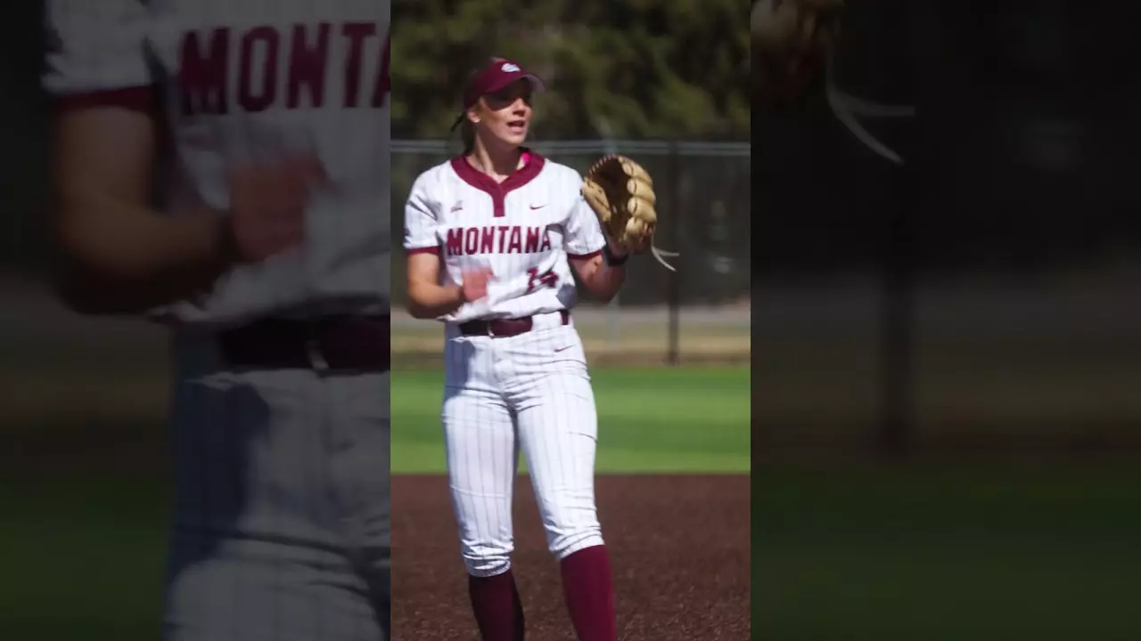 Image related to Griz Softball vs. Seattle Highlights - 3/24/26