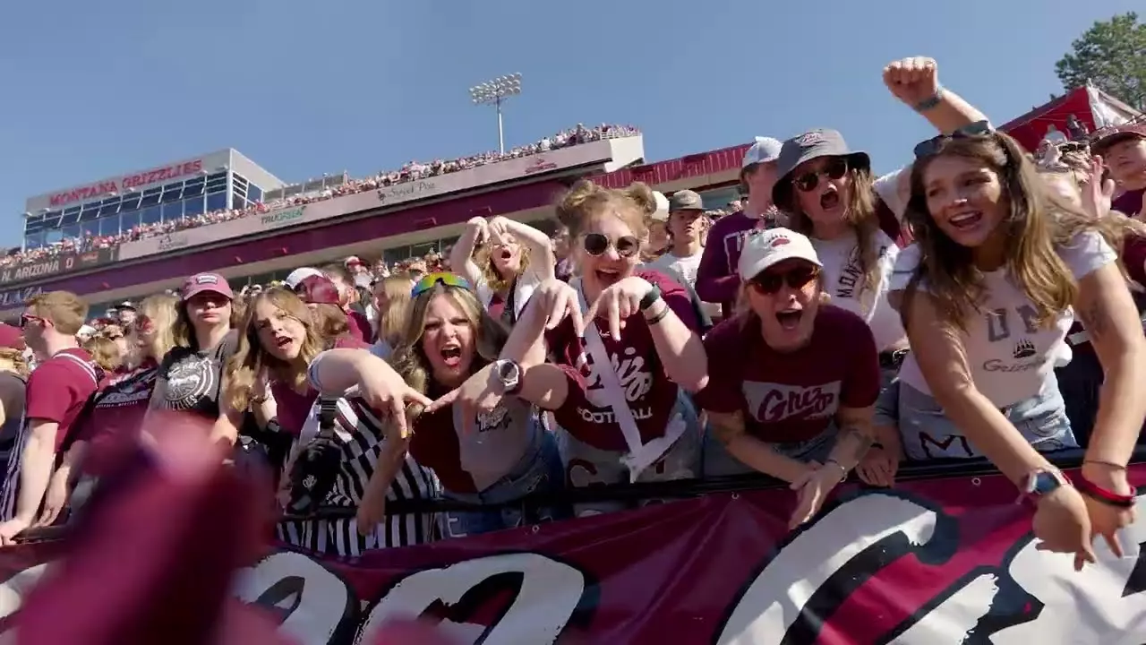 Image related to This Is Montana Grizzly Football