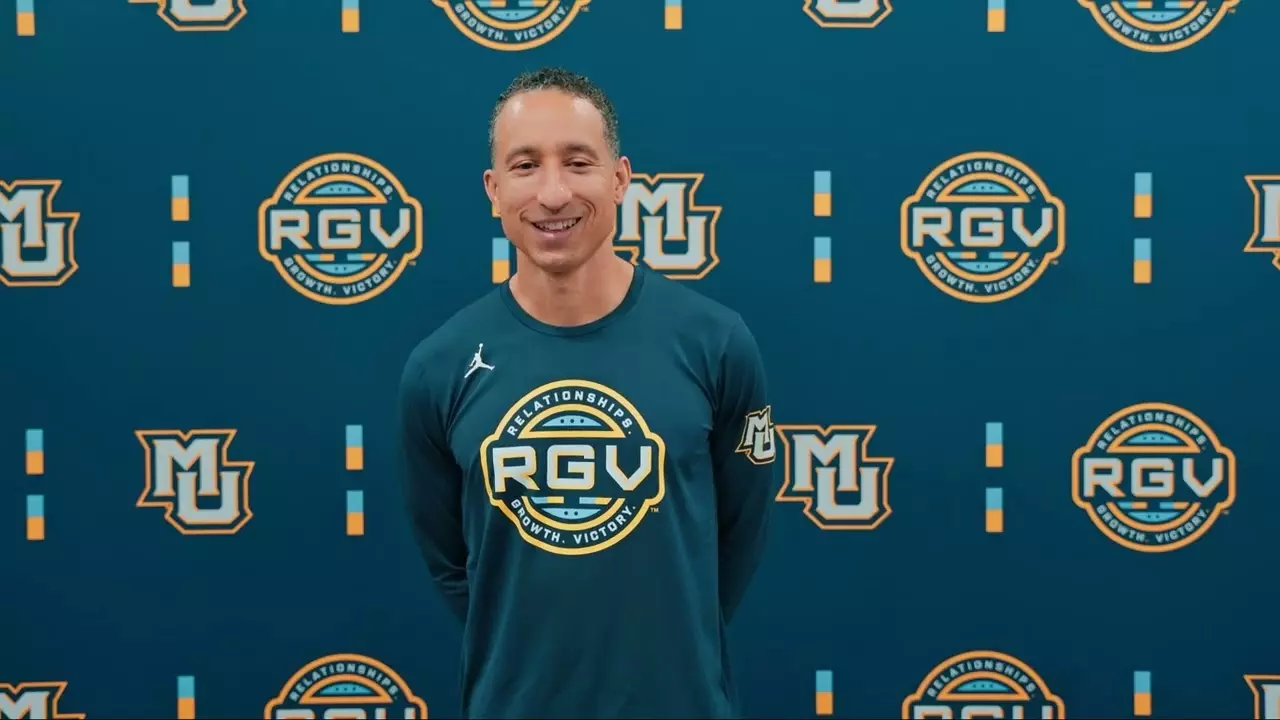 Image related to Shaka Smart Blue & Gold Scrimmage Presser