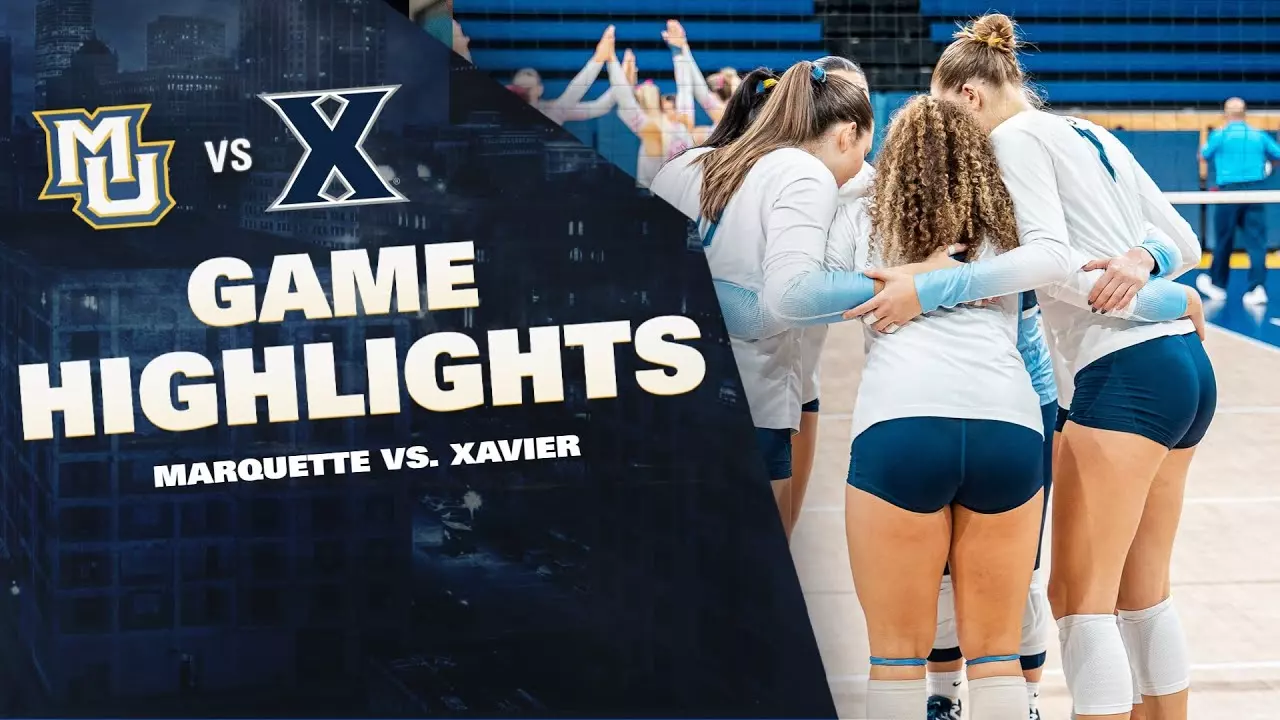 Image related to HIGHLIGHTS: VB vs. Xavier