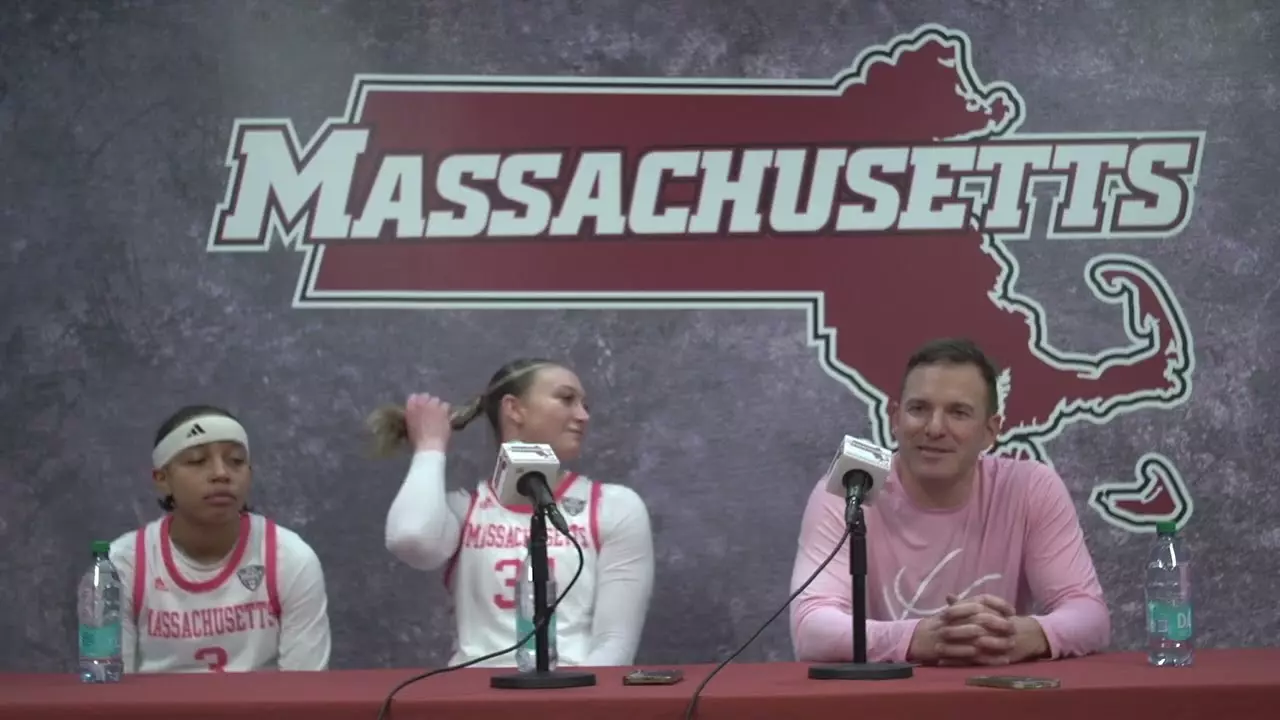 UMass WBB | Post Game Press Conference vs Miami (OH) | 02.14.26