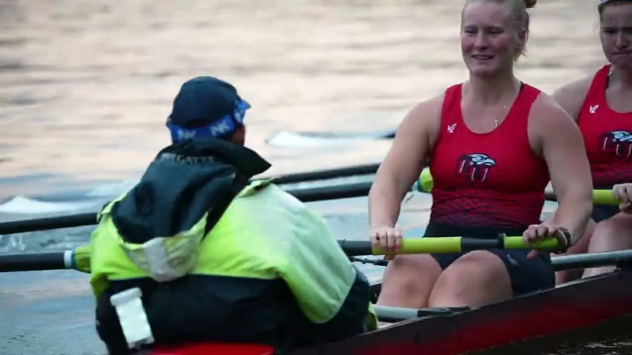 Liberty Rowing 2025 Spring Video