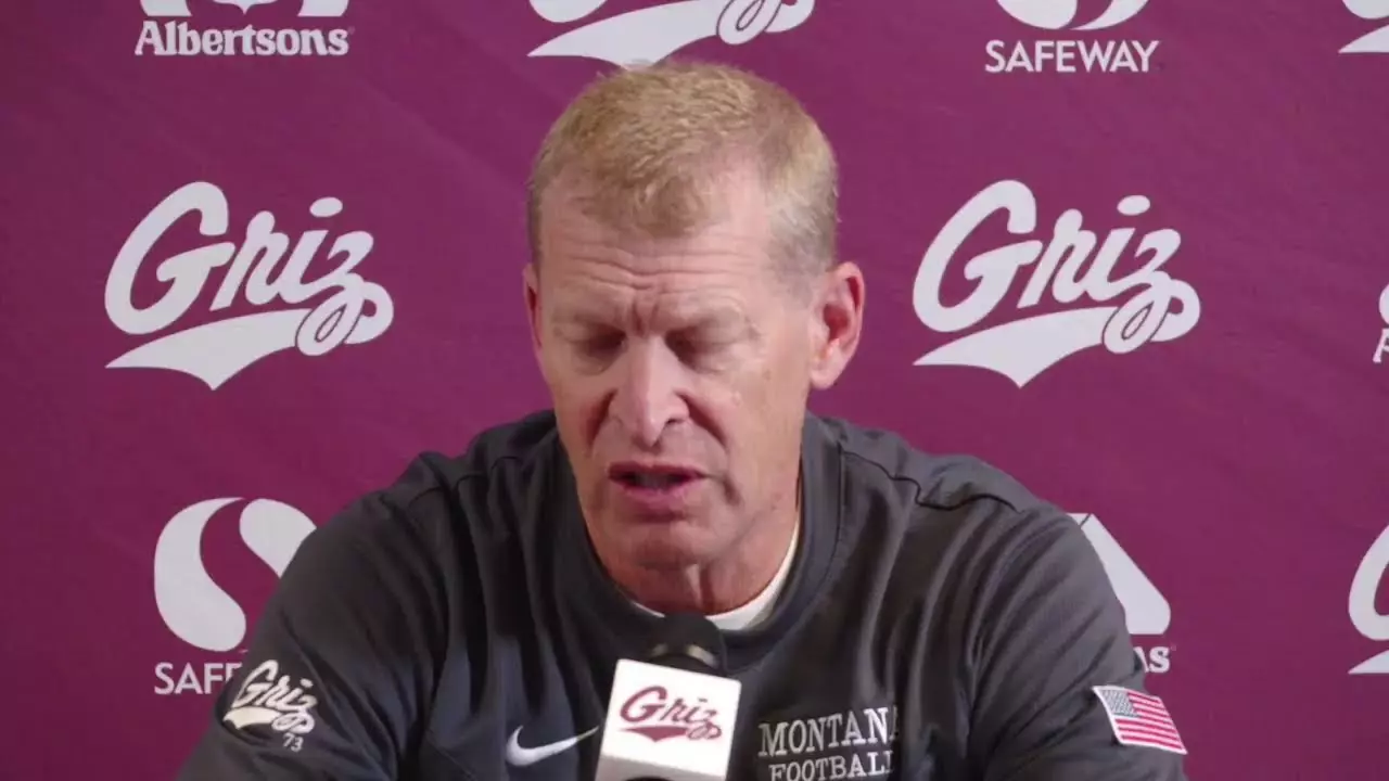 Image related to Griz Football Weekly Press Conference - 9/15/25