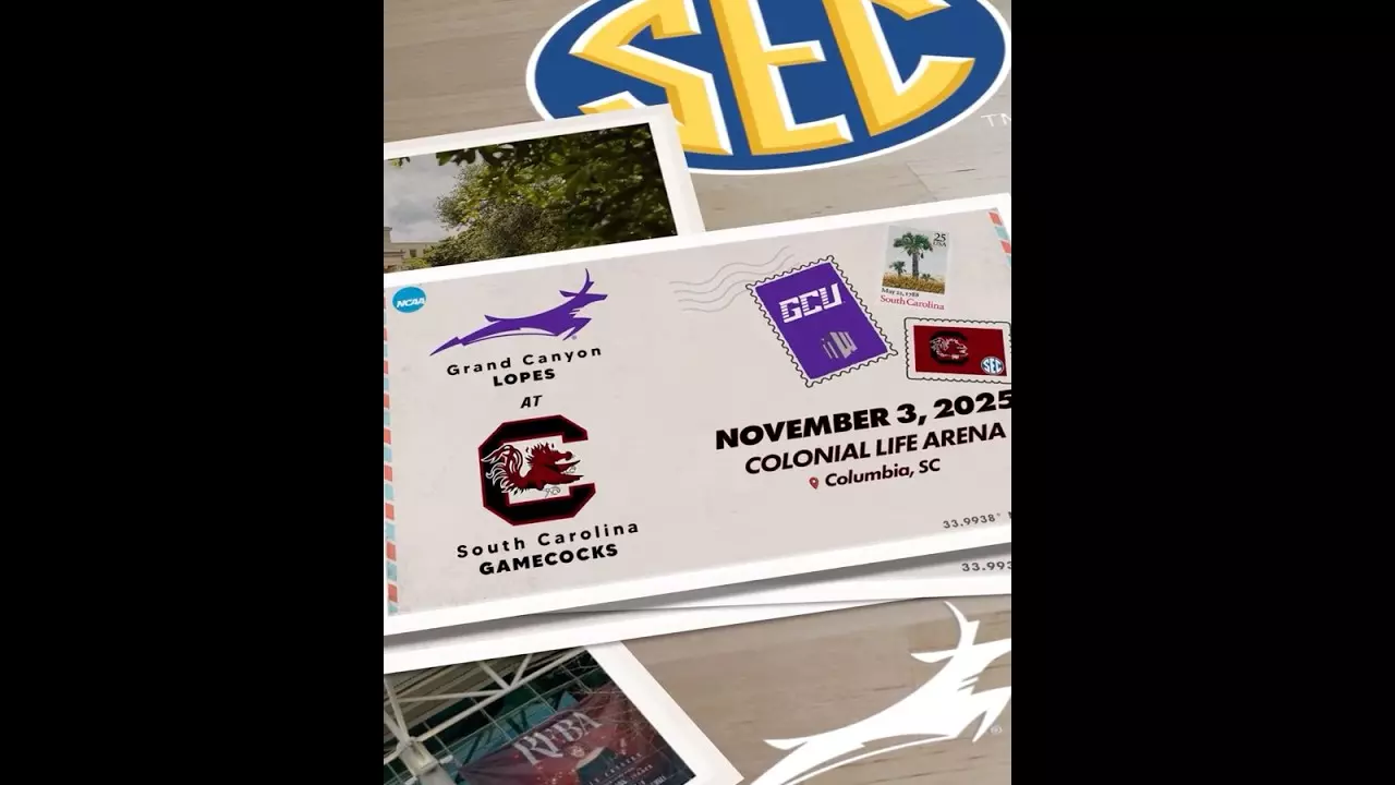 Non-Conference Schedule Release | GCU Women's Basketball