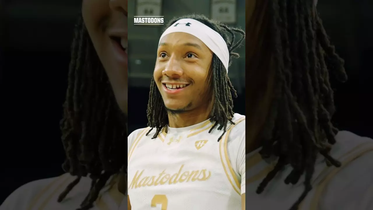 Image related to Mastodons top Notre Dame