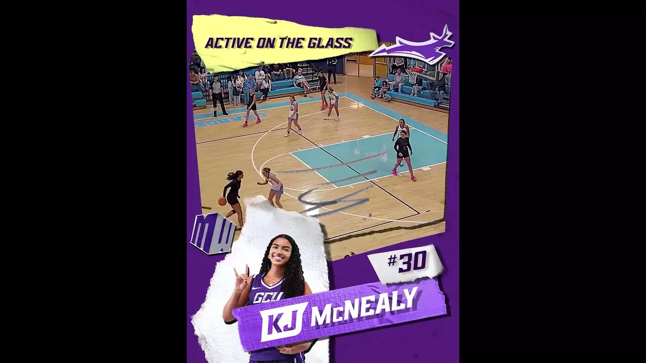 Meet the Freshman: KJ McNealy